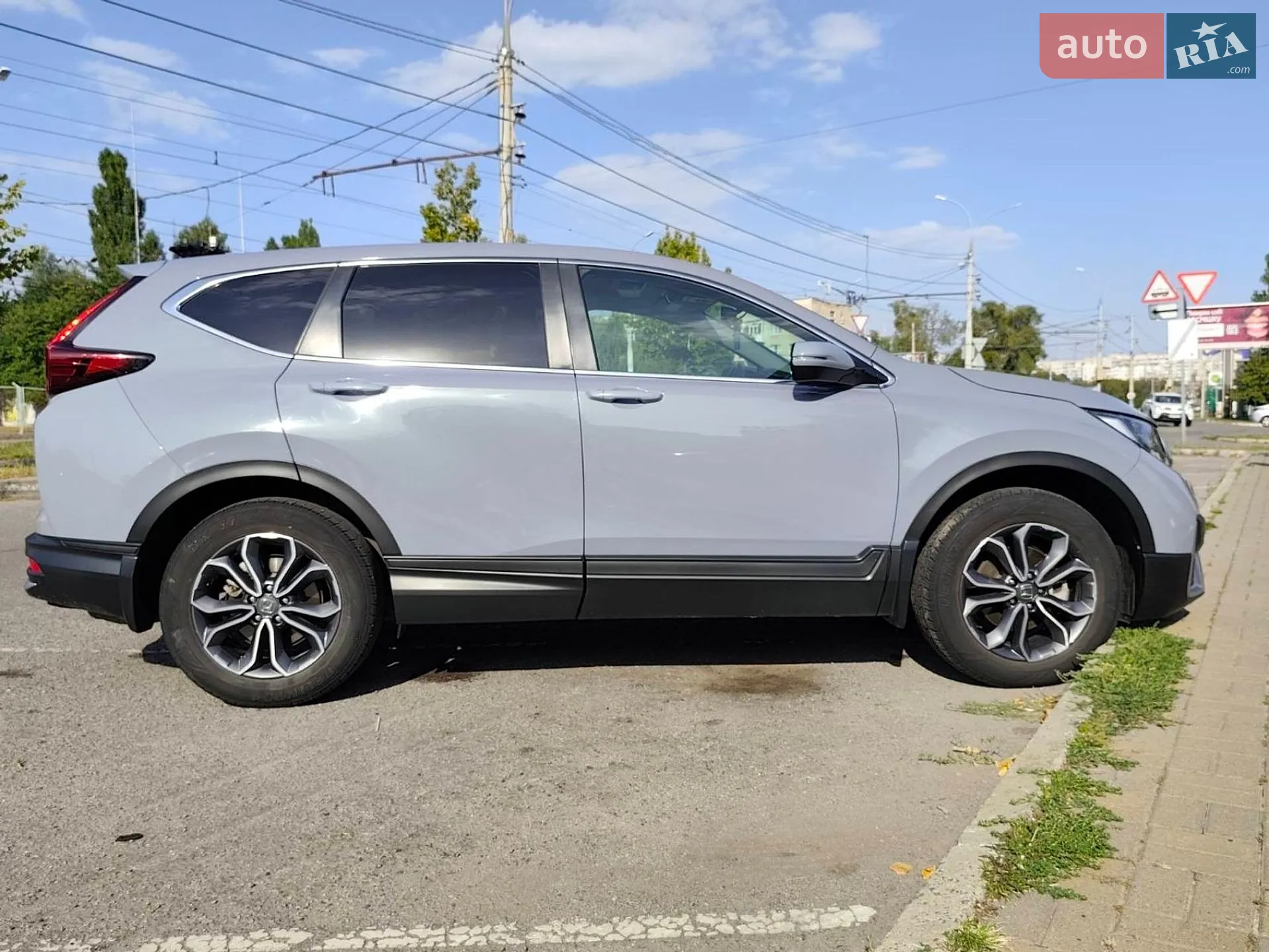 2021 Honda CR-V - мініатюра 12