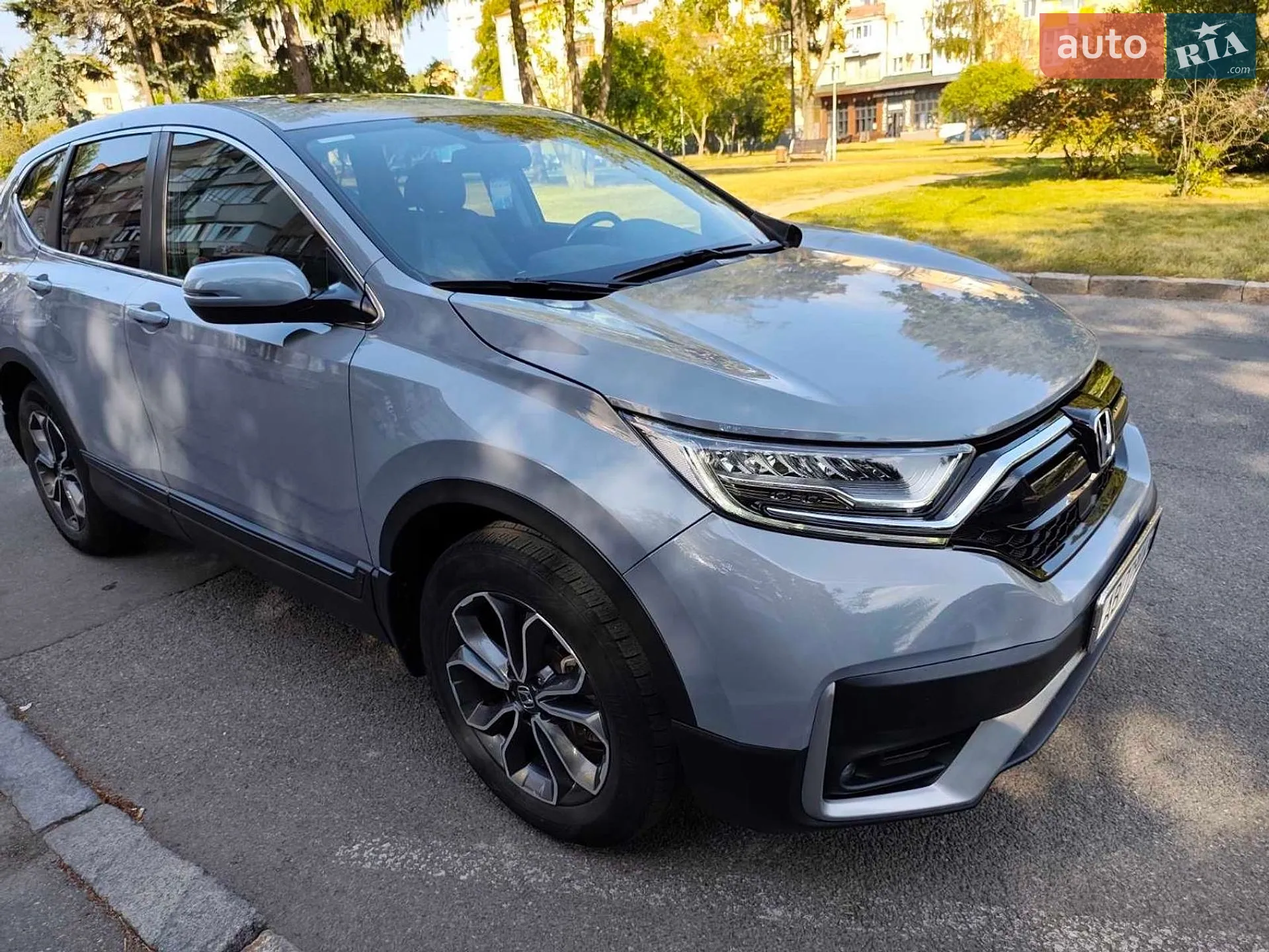 2021 Honda CR-V - мініатюра 19