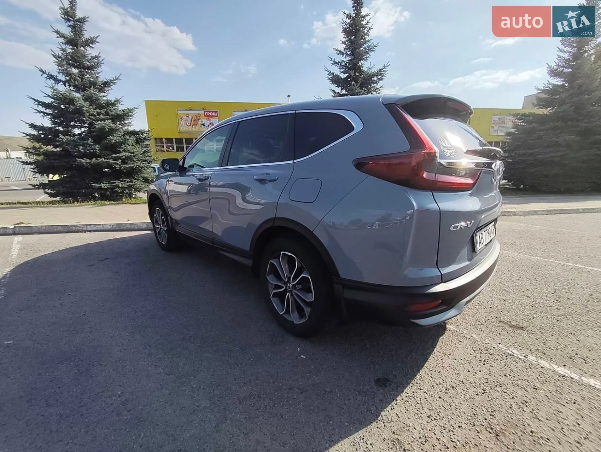 2021 Honda CR-V - мініатюра 34