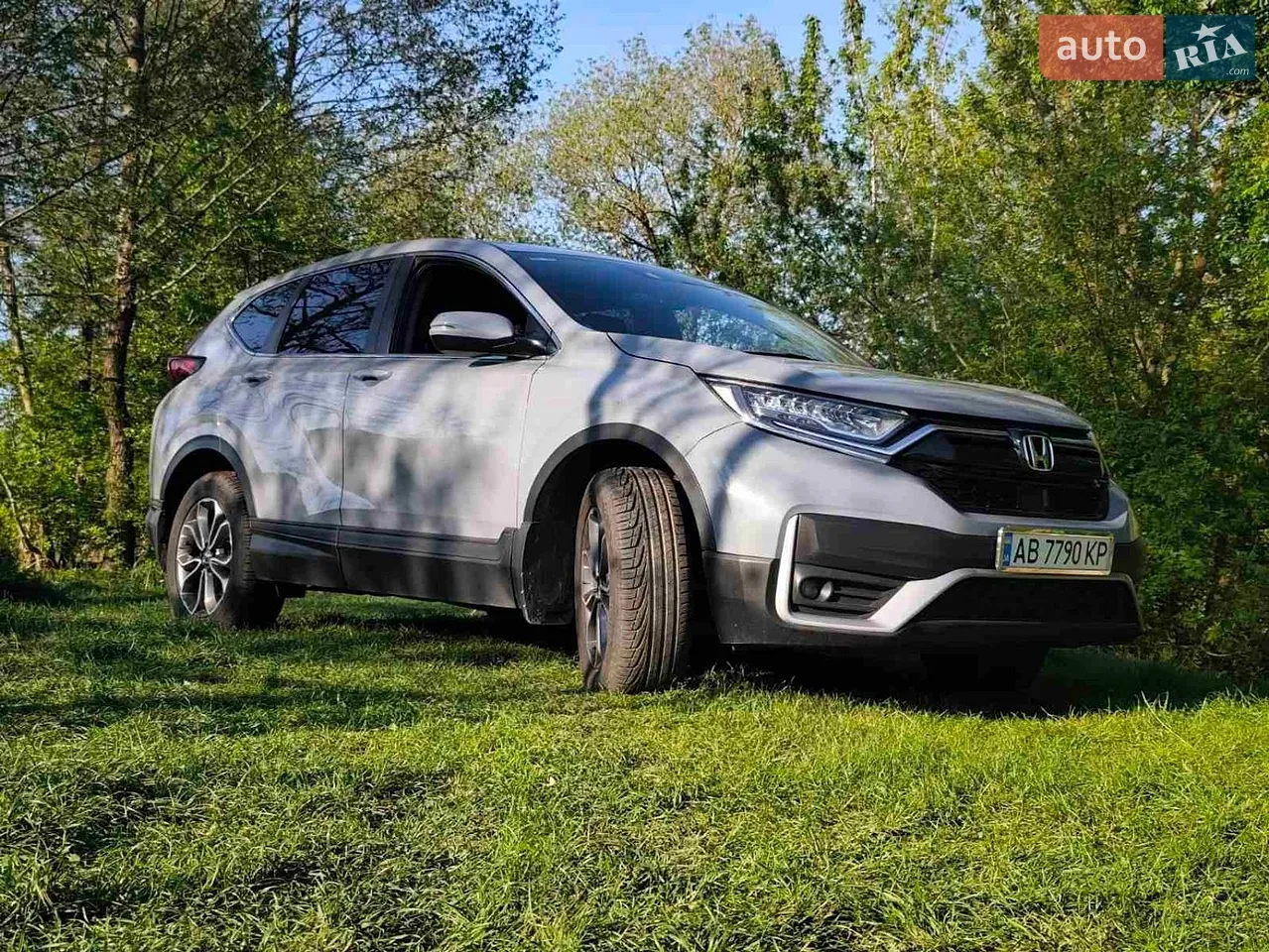 2022 Honda CR-V - мініатюра 23
