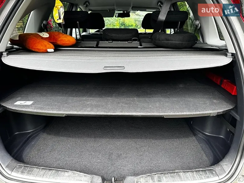 Honda CR-V 2012 VIN SHSRE5850CU007654 фото оголошення 17 з 50