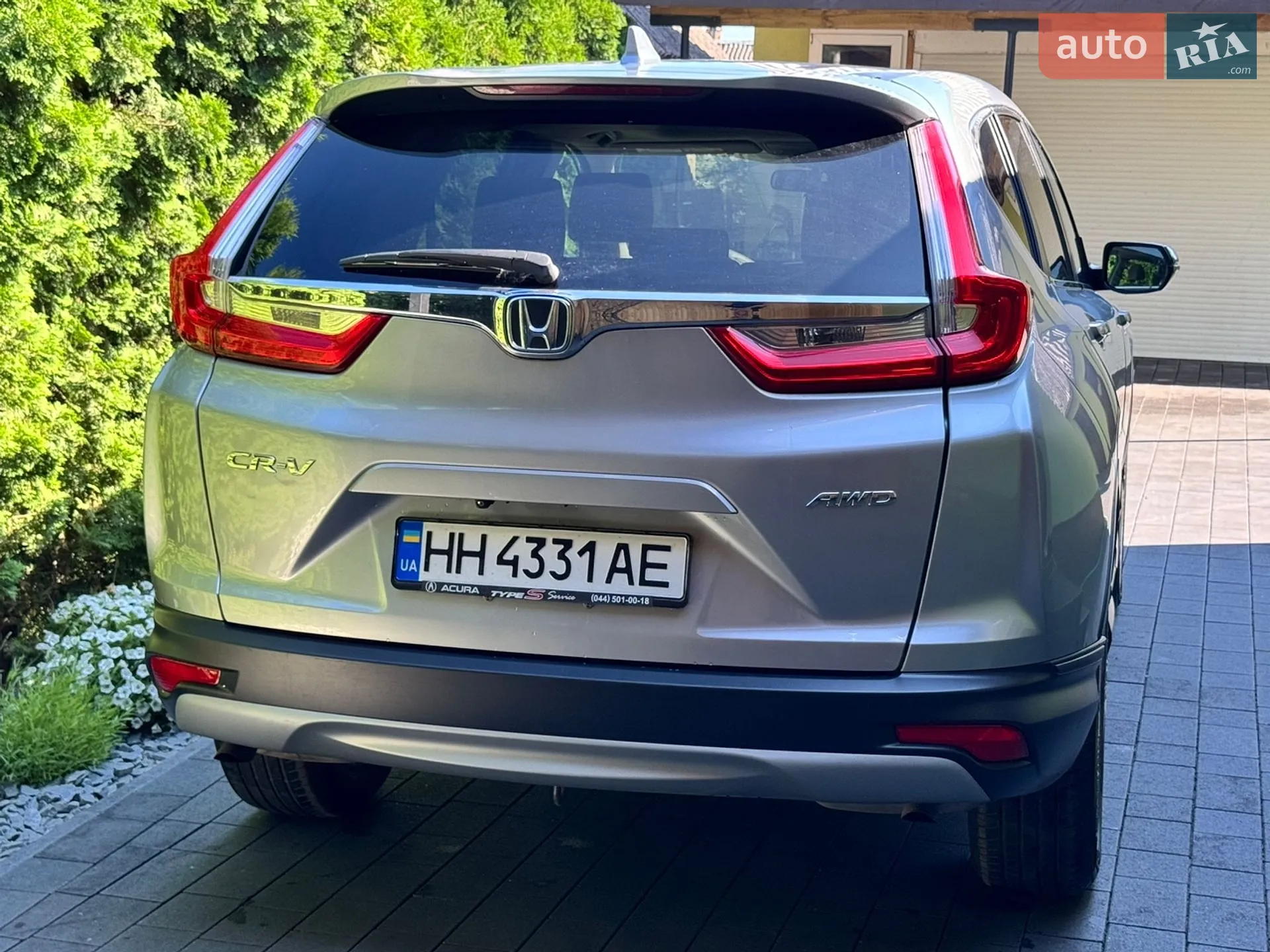 2017 Honda CR-V - мініатюра 6