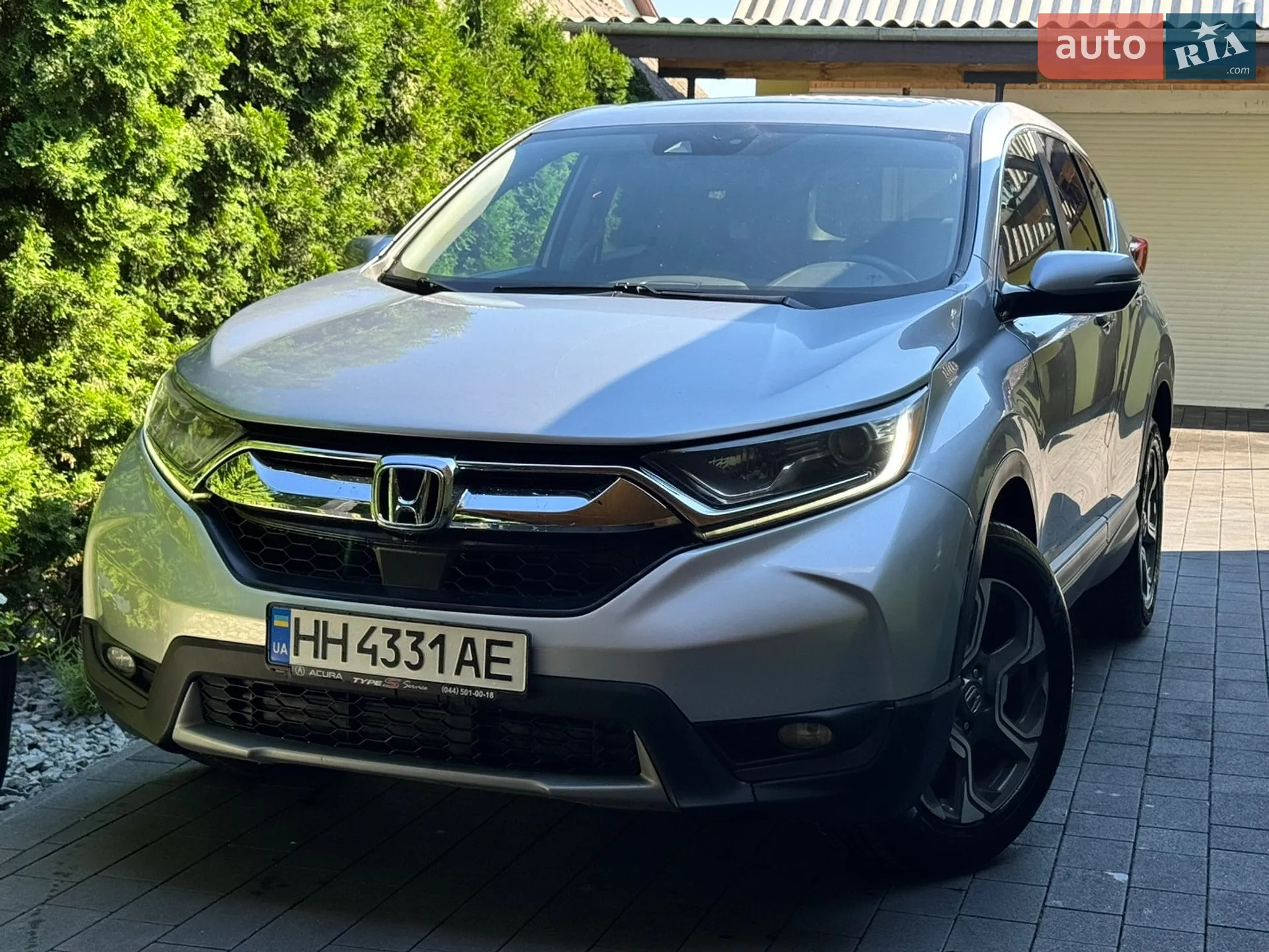 2017 Honda CR-V - мініатюра 10