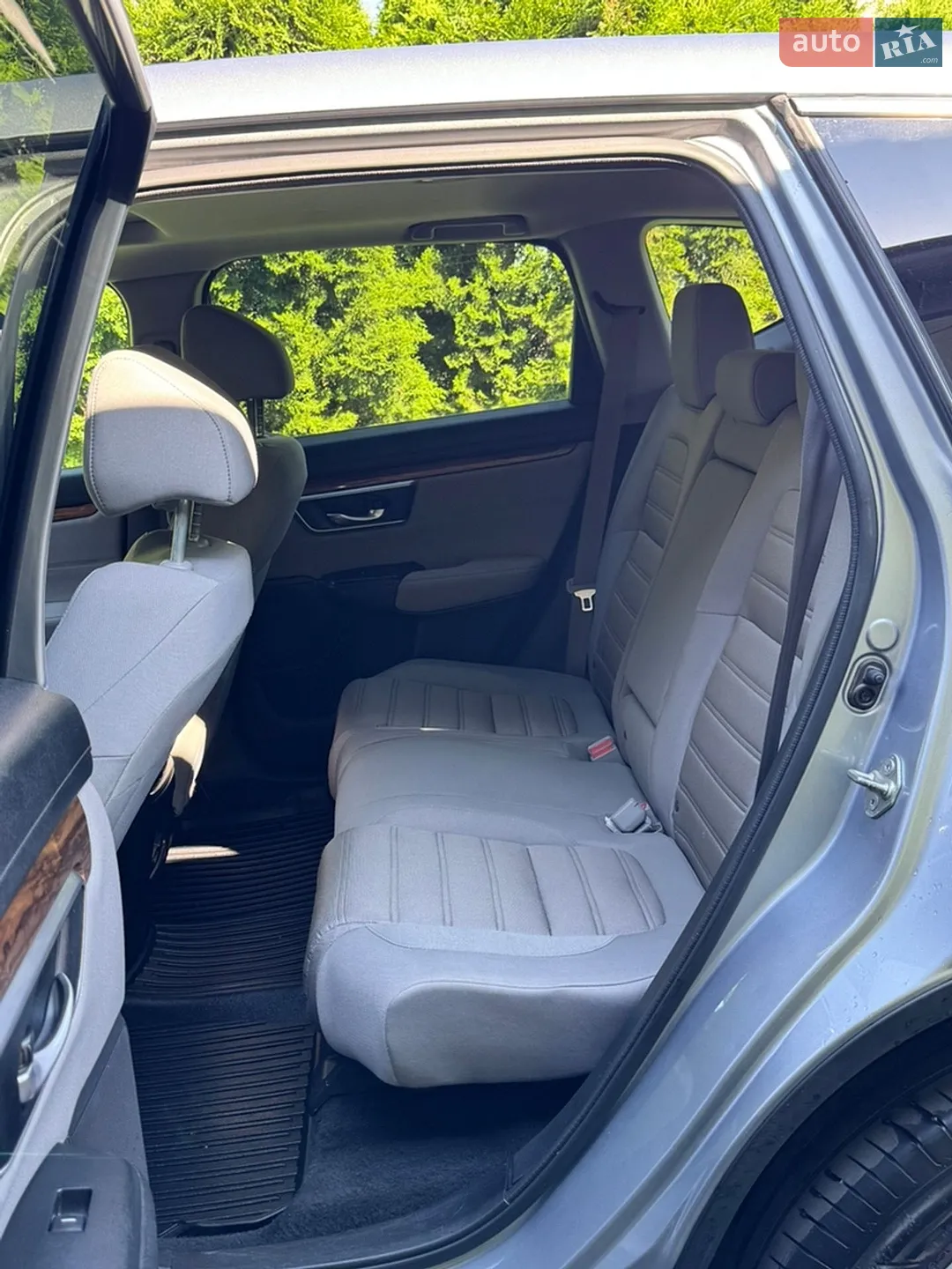 2017 Honda CR-V - мініатюра 19