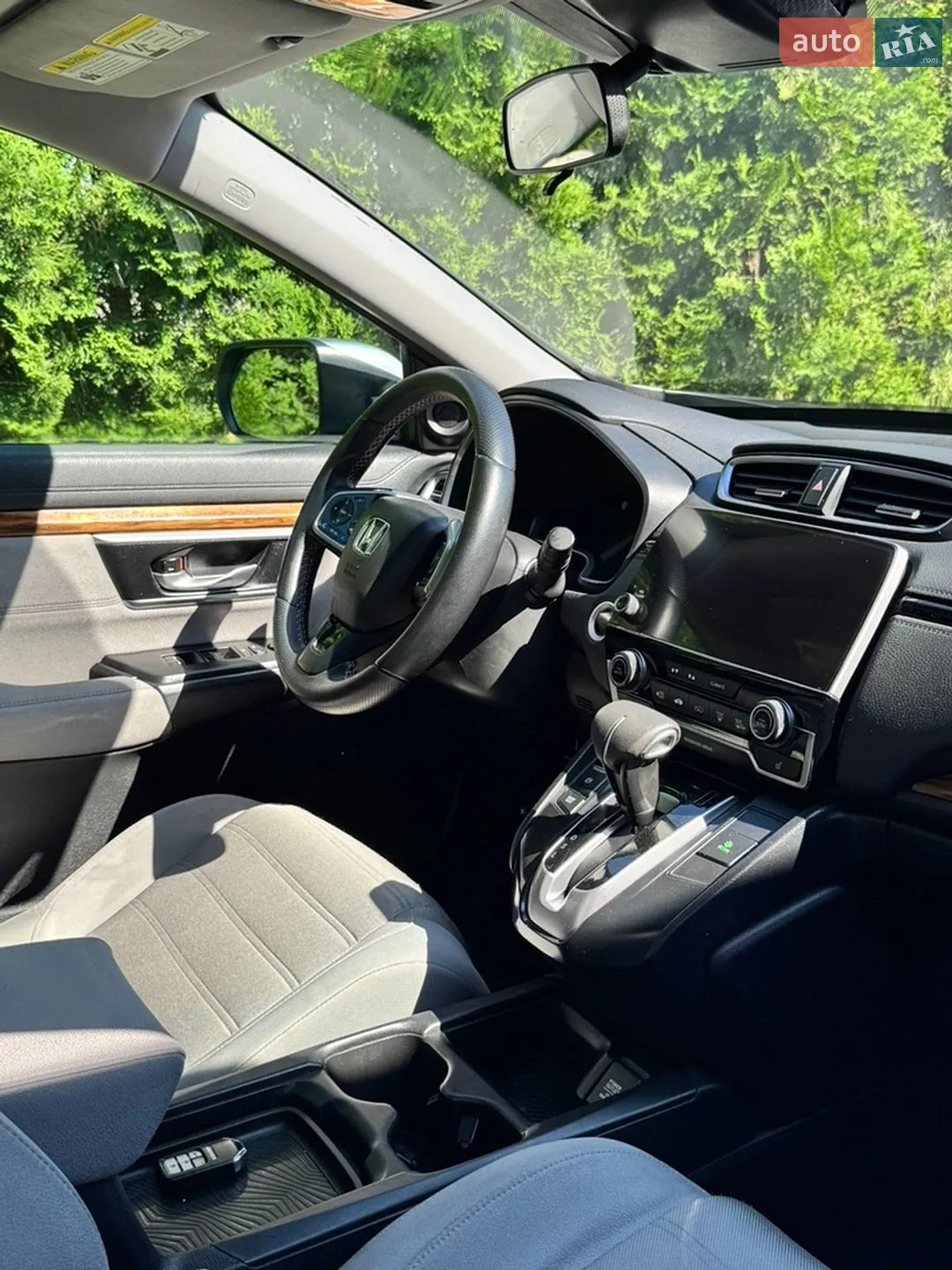 2017 Honda CR-V - мініатюра 26