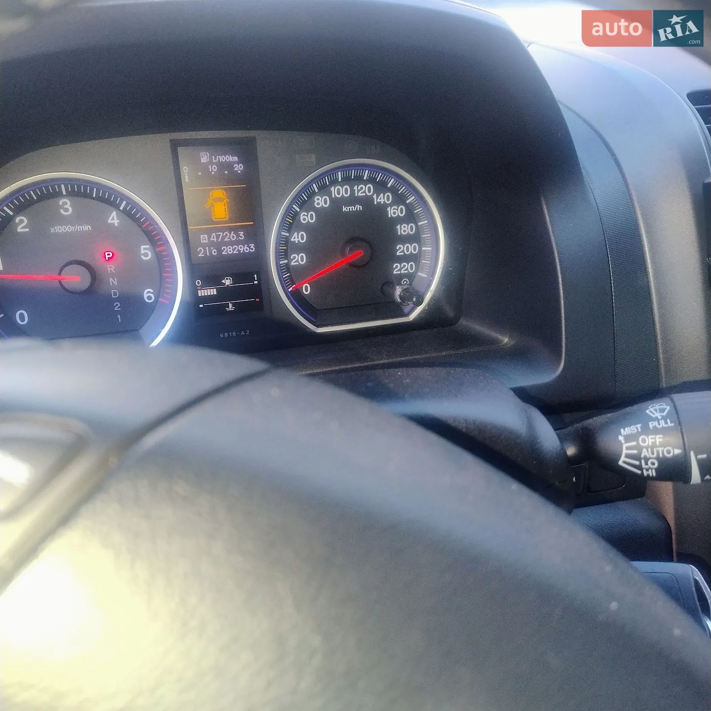 2010 Honda CR-V - мініатюра 2