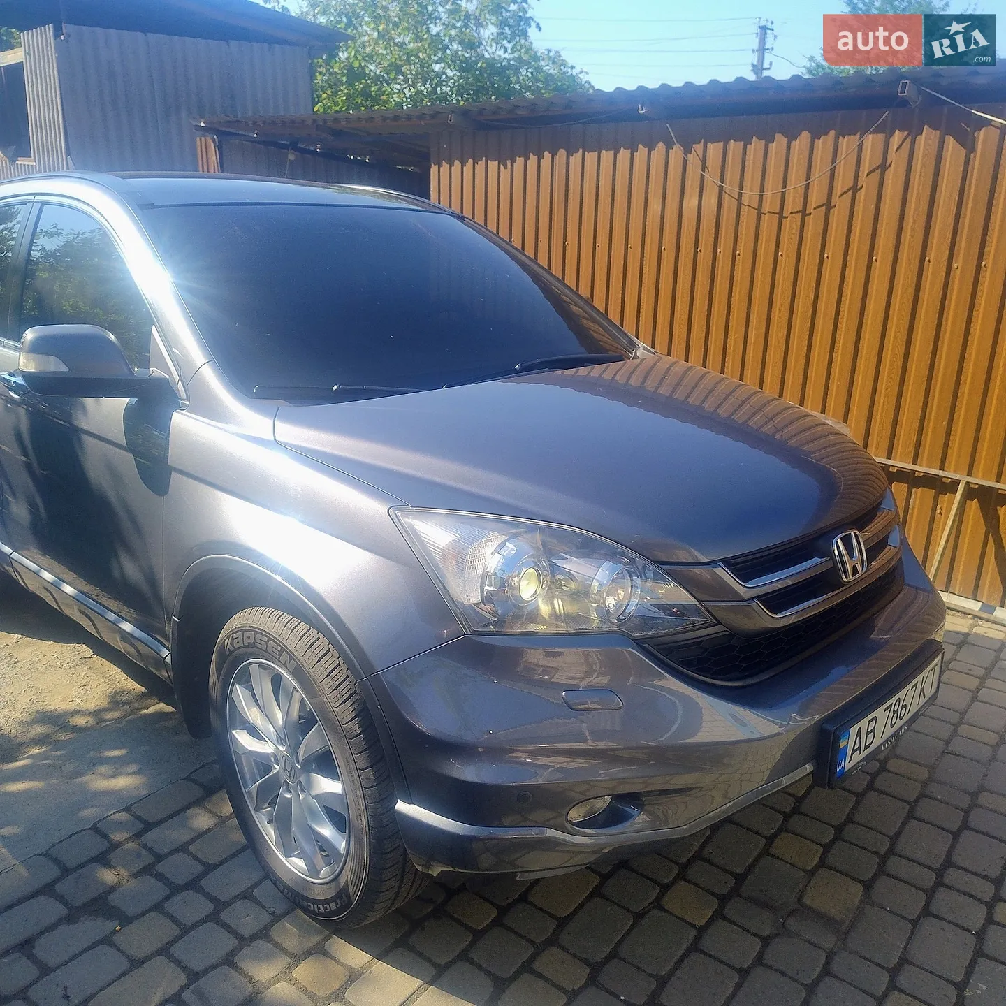 2010 Honda CR-V - мініатюра 5