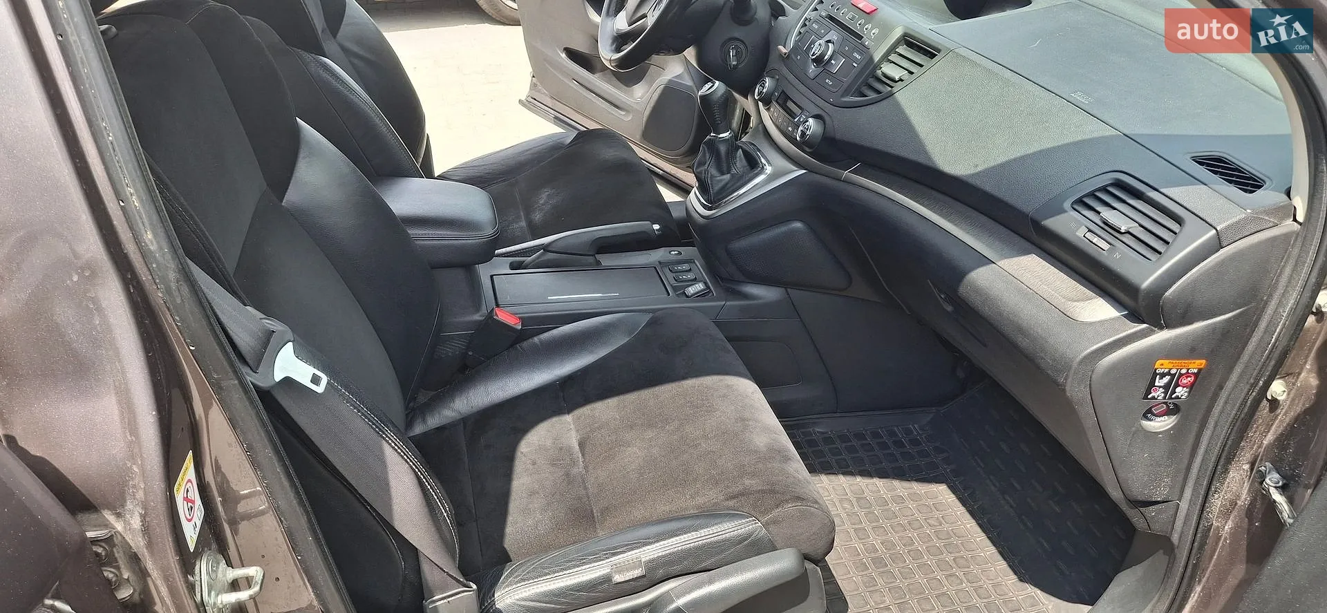 2014 Honda CR-V - мініатюра 8