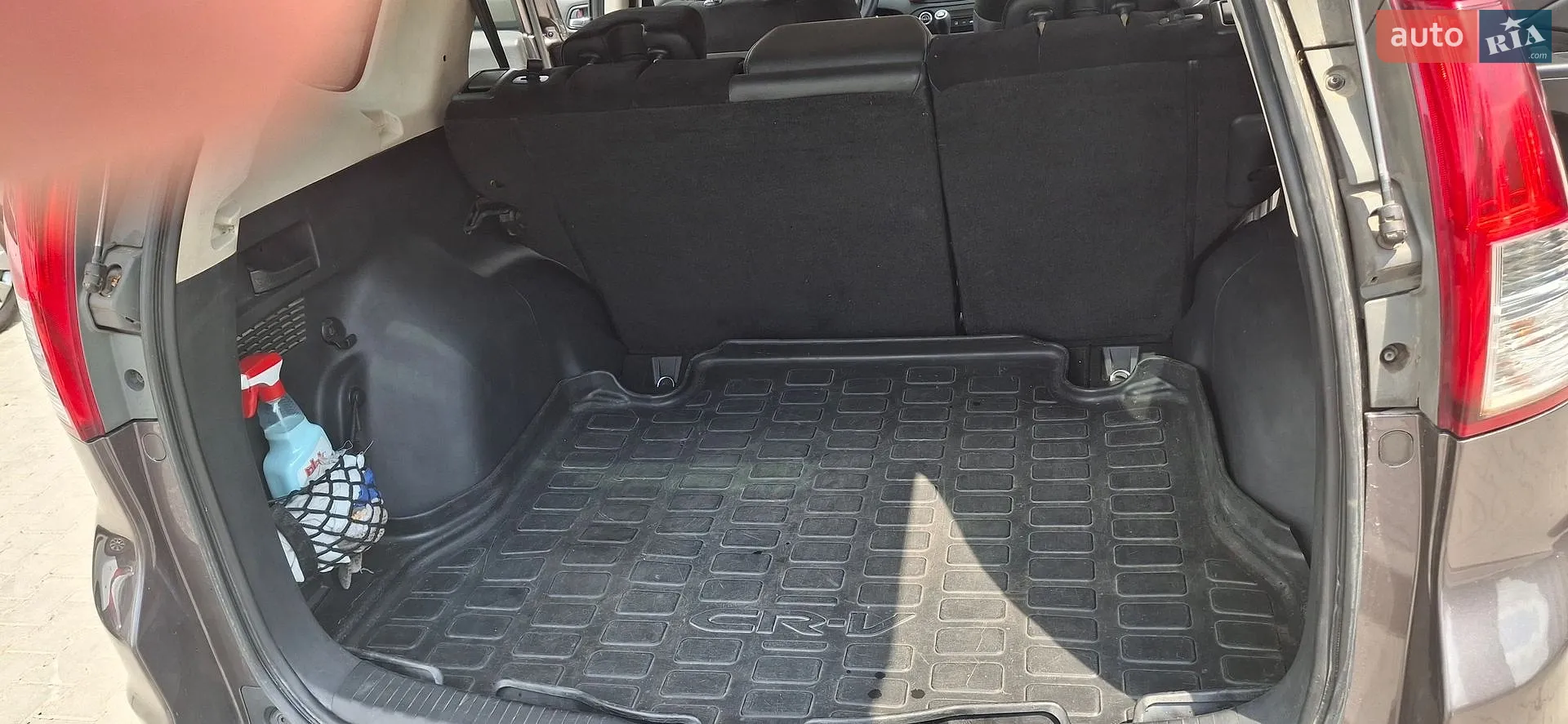2014 Honda CR-V - мініатюра 9