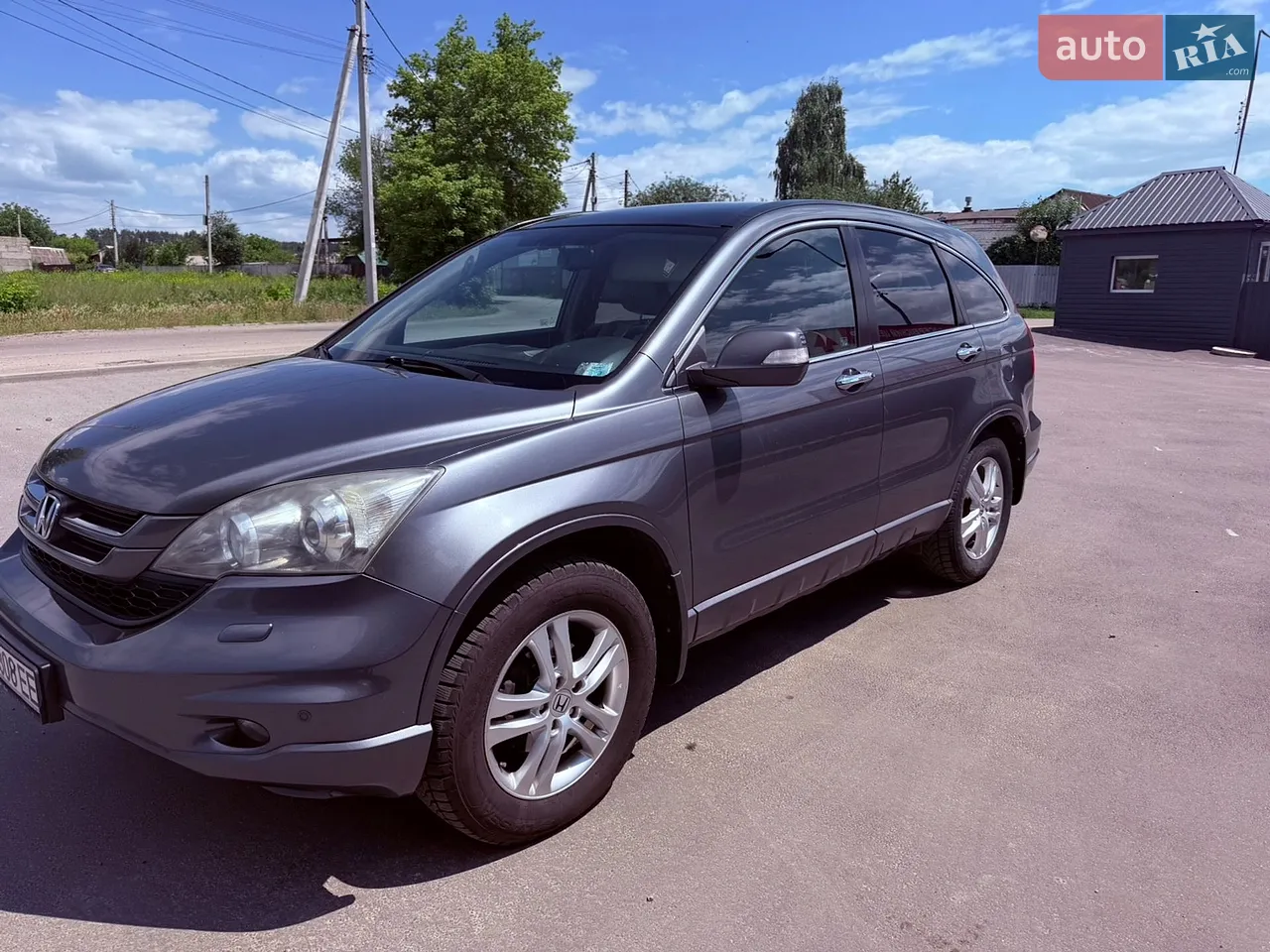 2011 Honda CR-V - мініатюра 24