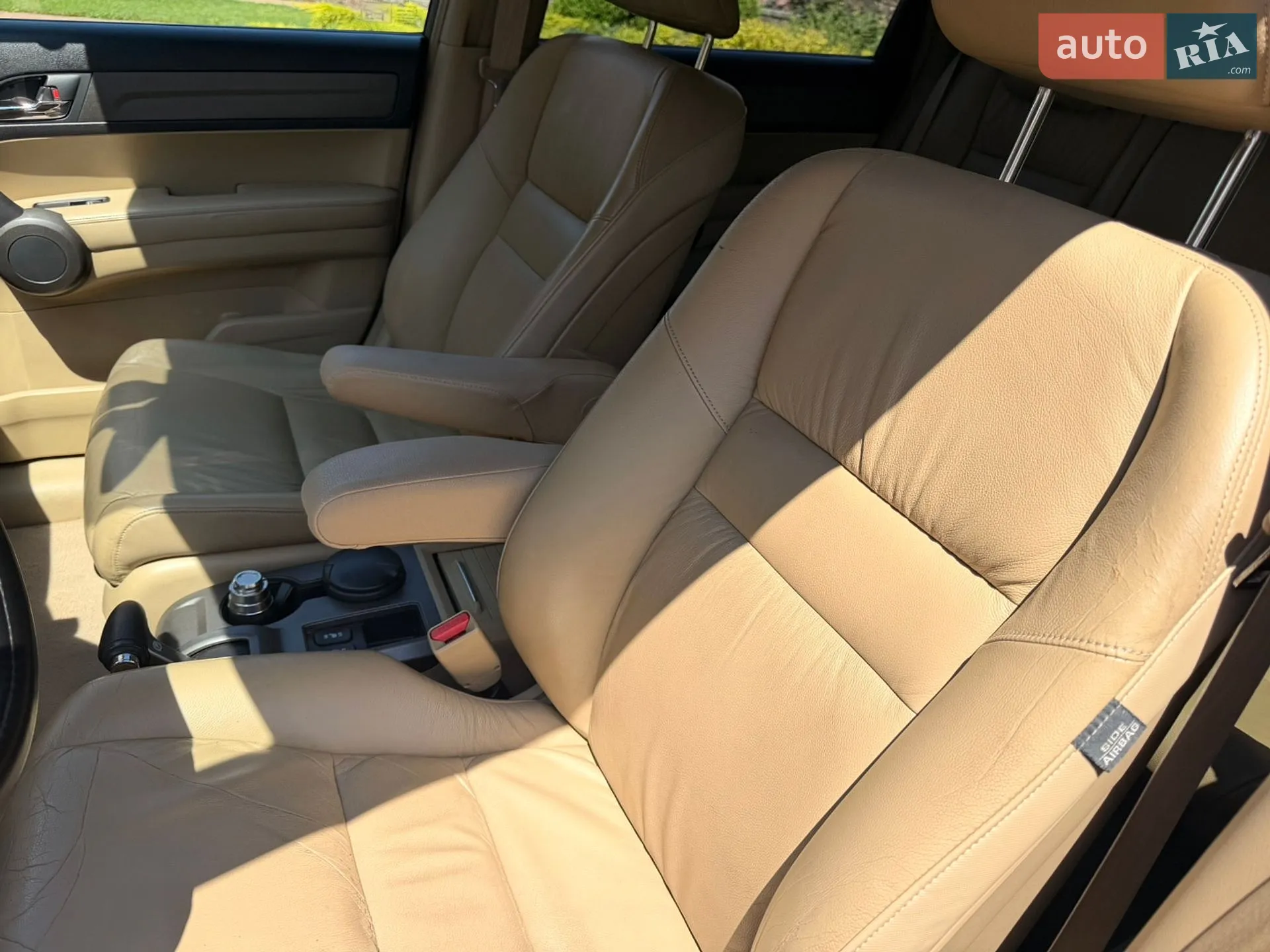 2012 Honda CR-V - мініатюра 11