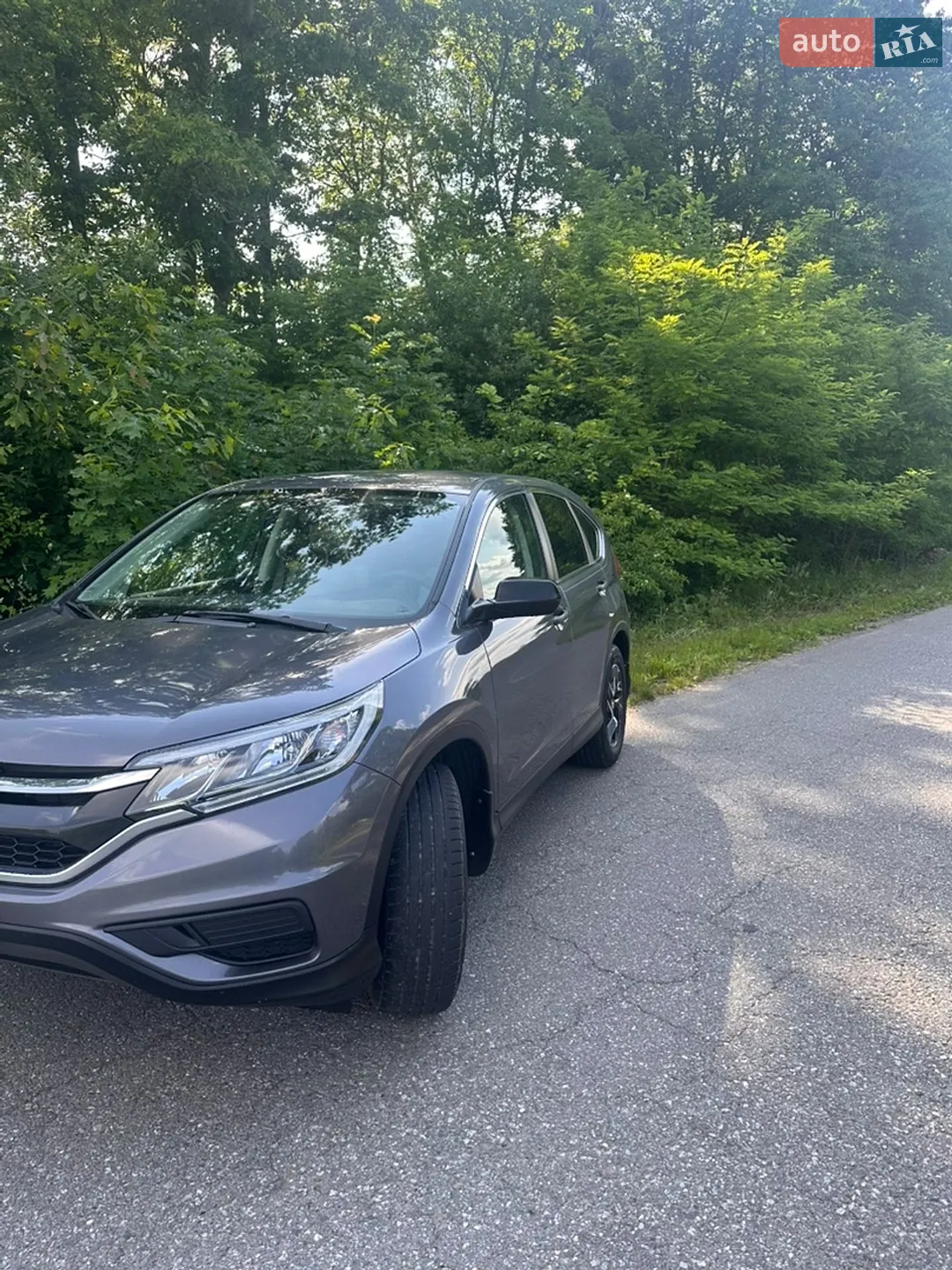 2015 Honda CR-V - мініатюра 3
