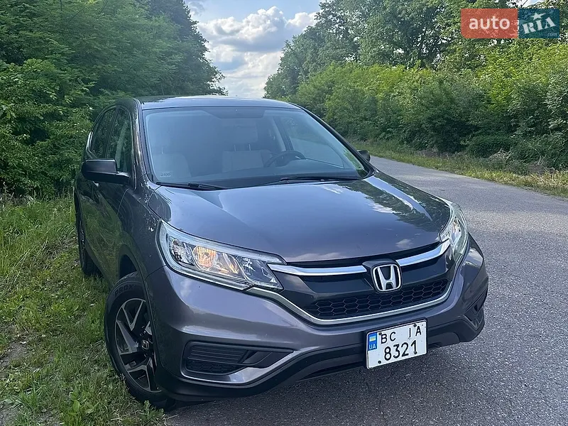 Honda CR-V 2015