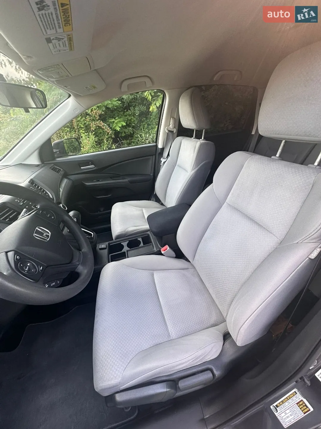 2015 Honda CR-V - мініатюра 13