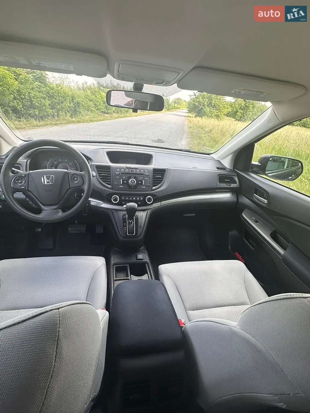 2015 Honda CR-V - мініатюра 15