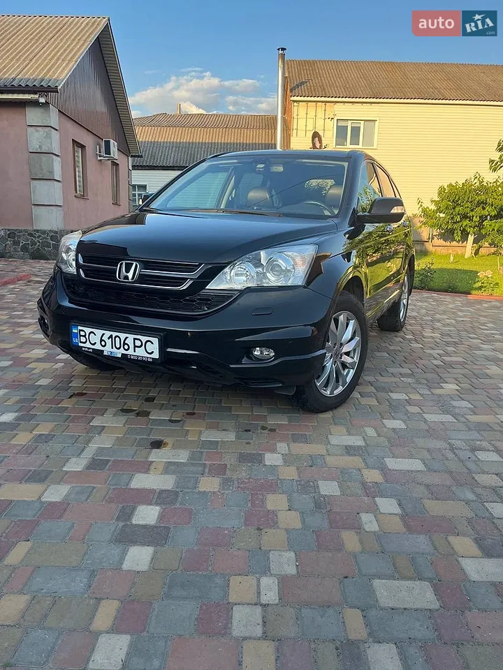 2011 Honda CR-V - мініатюра 16