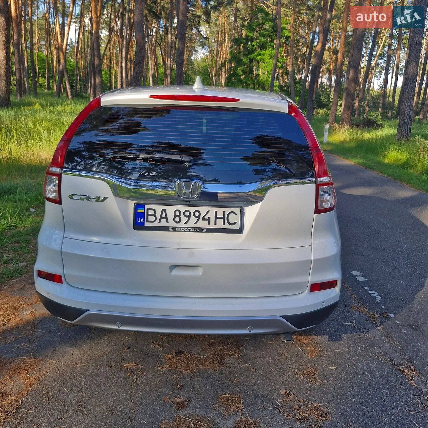 2015 Honda CR-V - мініатюра 3
