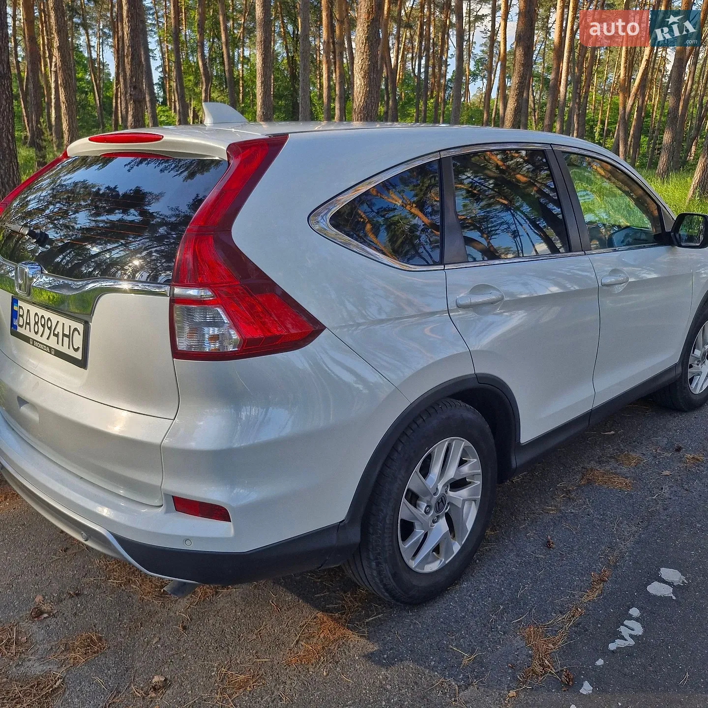 2015 Honda CR-V - мініатюра 10