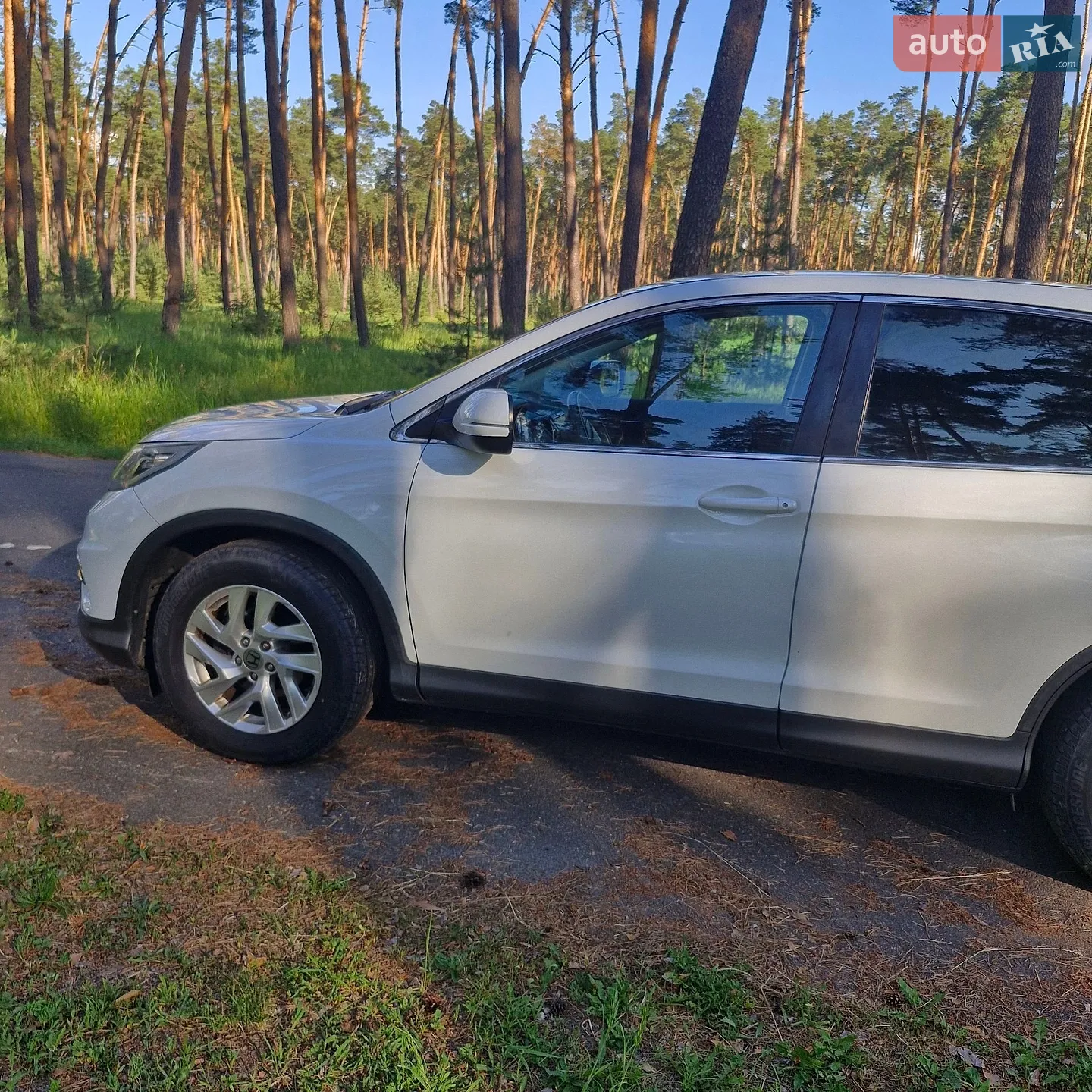 2015 Honda CR-V - мініатюра 12