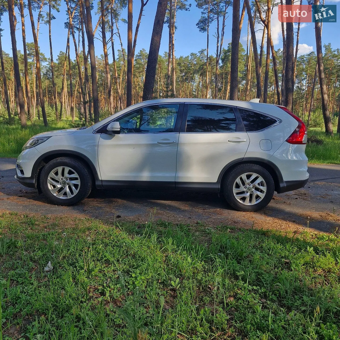 2015 Honda CR-V - мініатюра 15