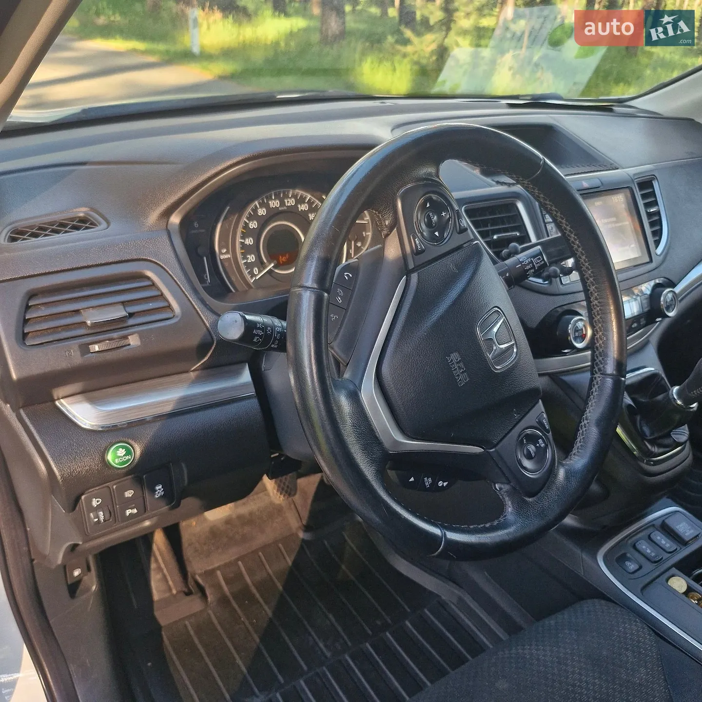 2015 Honda CR-V - мініатюра 19