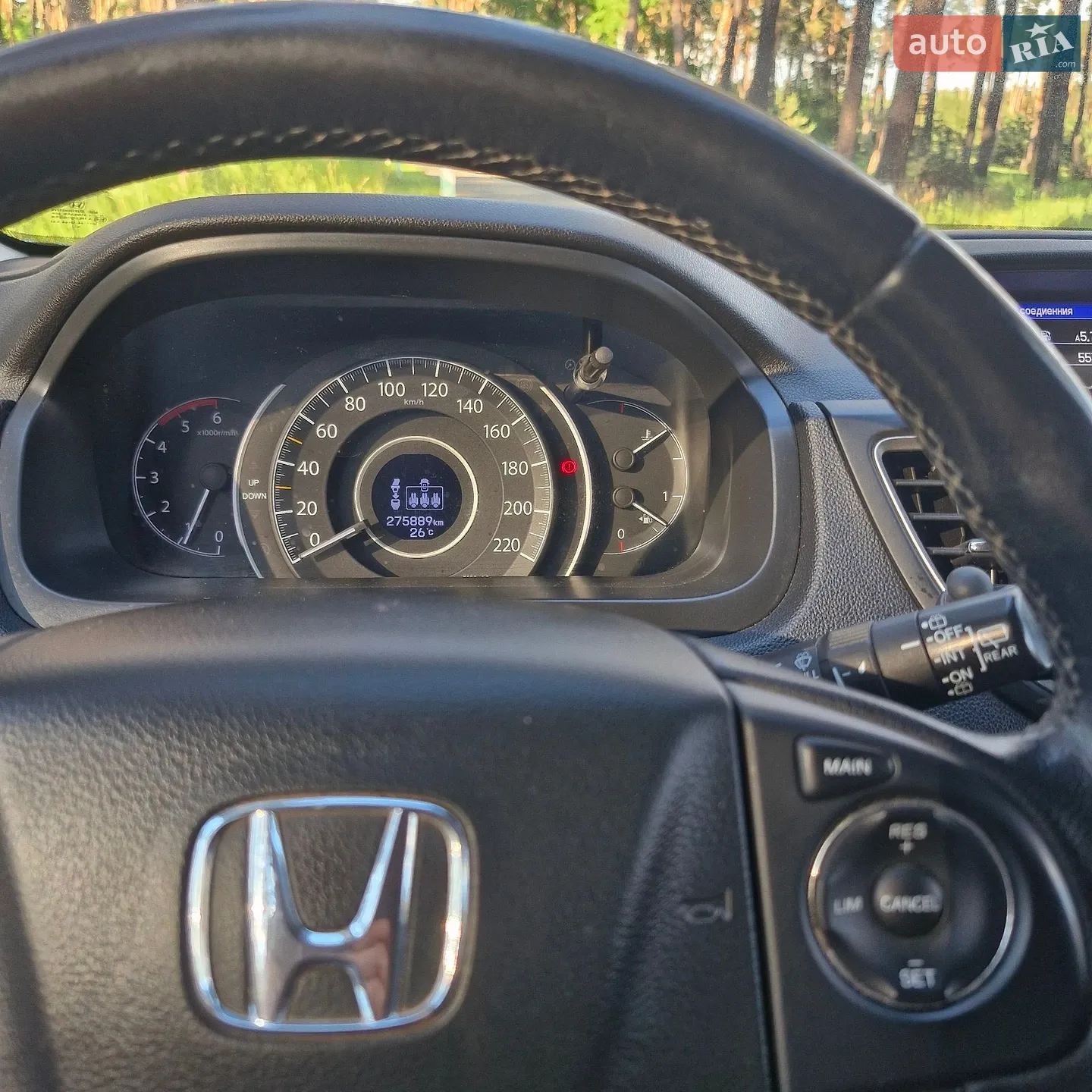 2015 Honda CR-V - мініатюра 27