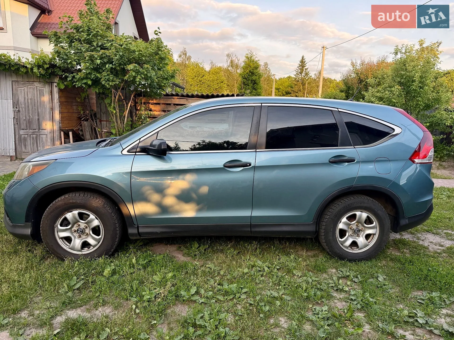 2014 Honda CR-V - мініатюра 3
