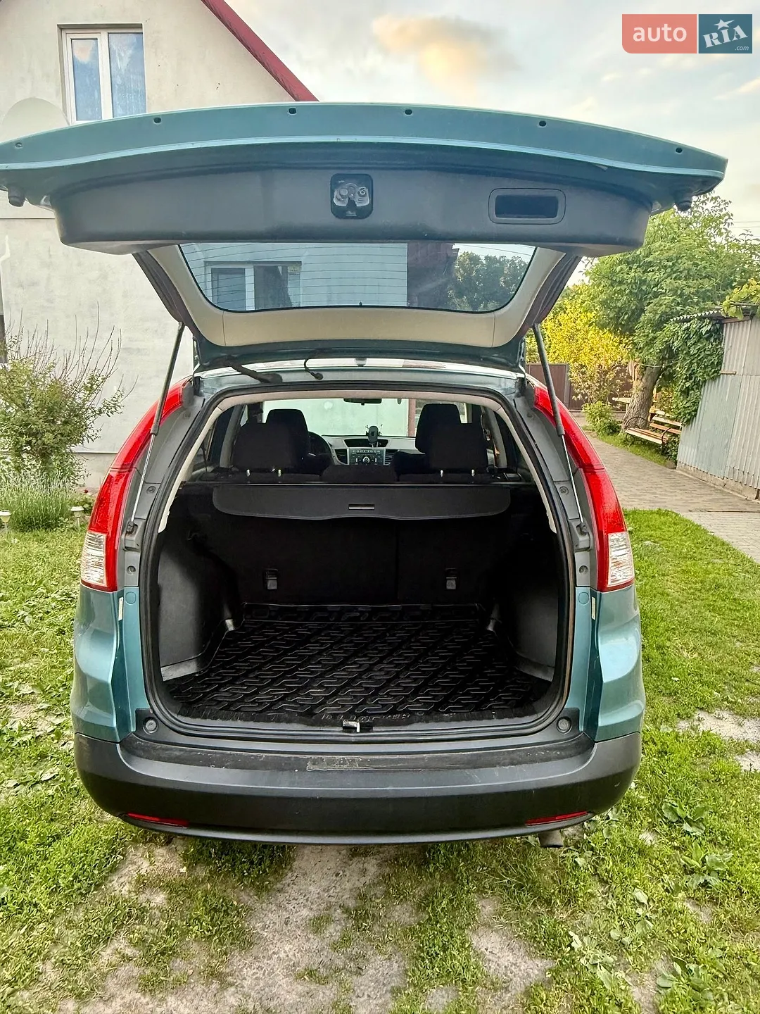 2014 Honda CR-V - мініатюра 8