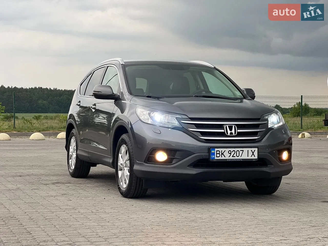 2012 Honda CR-V - мініатюра 14