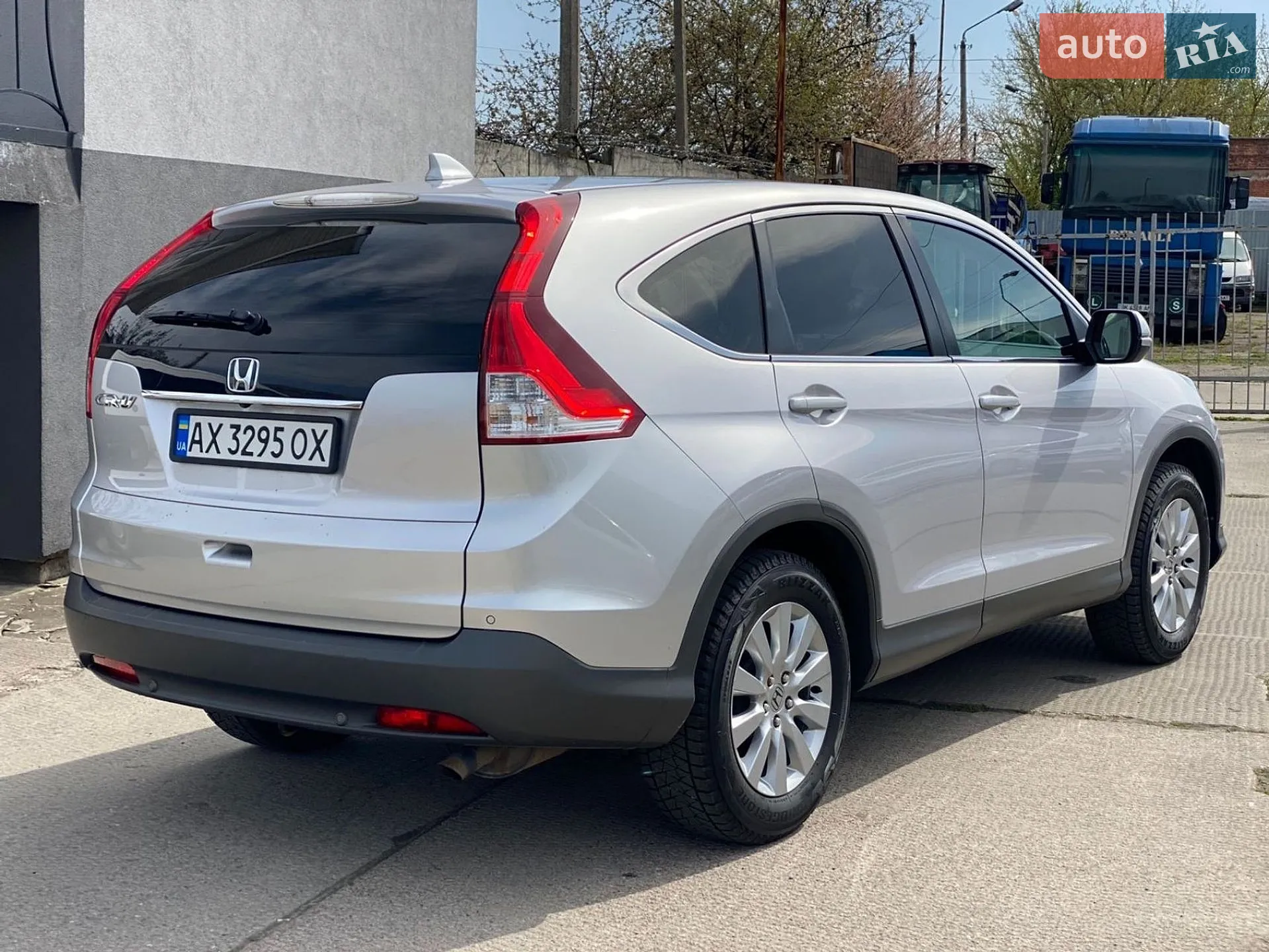 2013 Honda CR-V - мініатюра 9