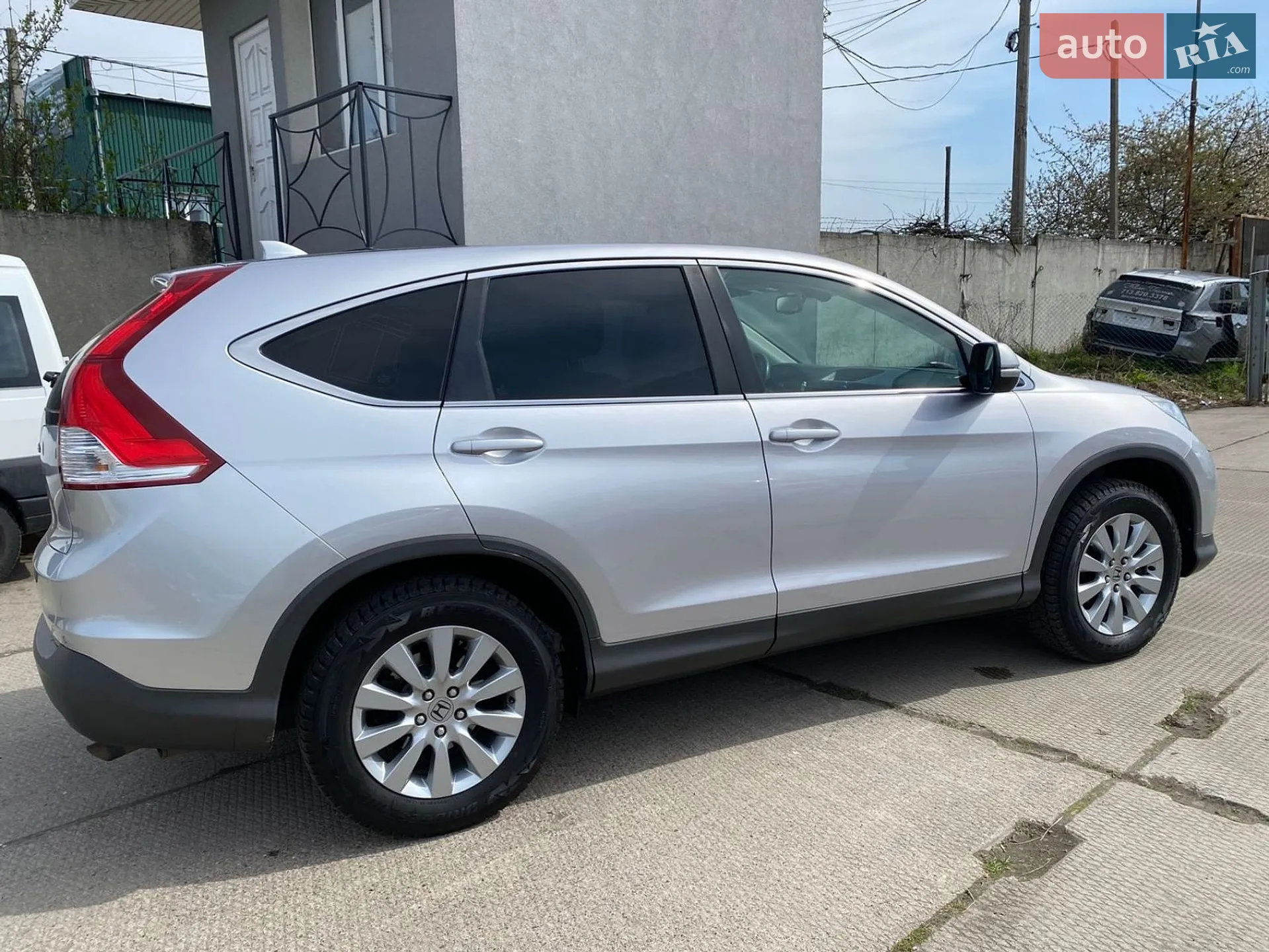 2013 Honda CR-V - мініатюра 8