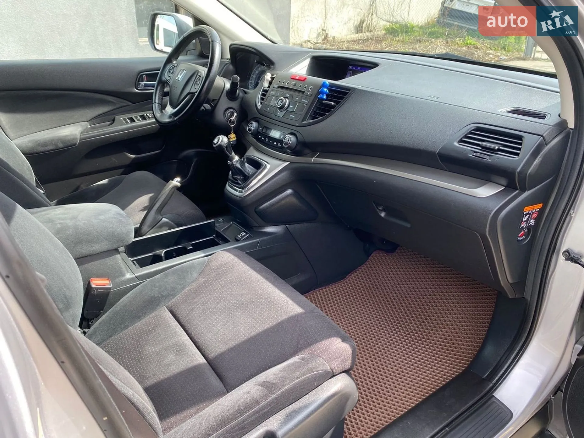 2013 Honda CR-V - мініатюра 56