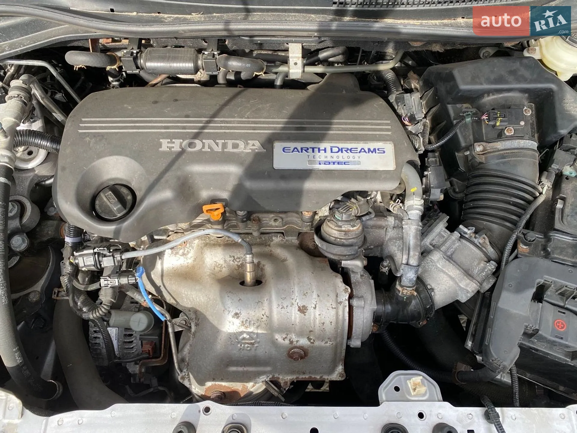 2013 Honda CR-V - мініатюра 76