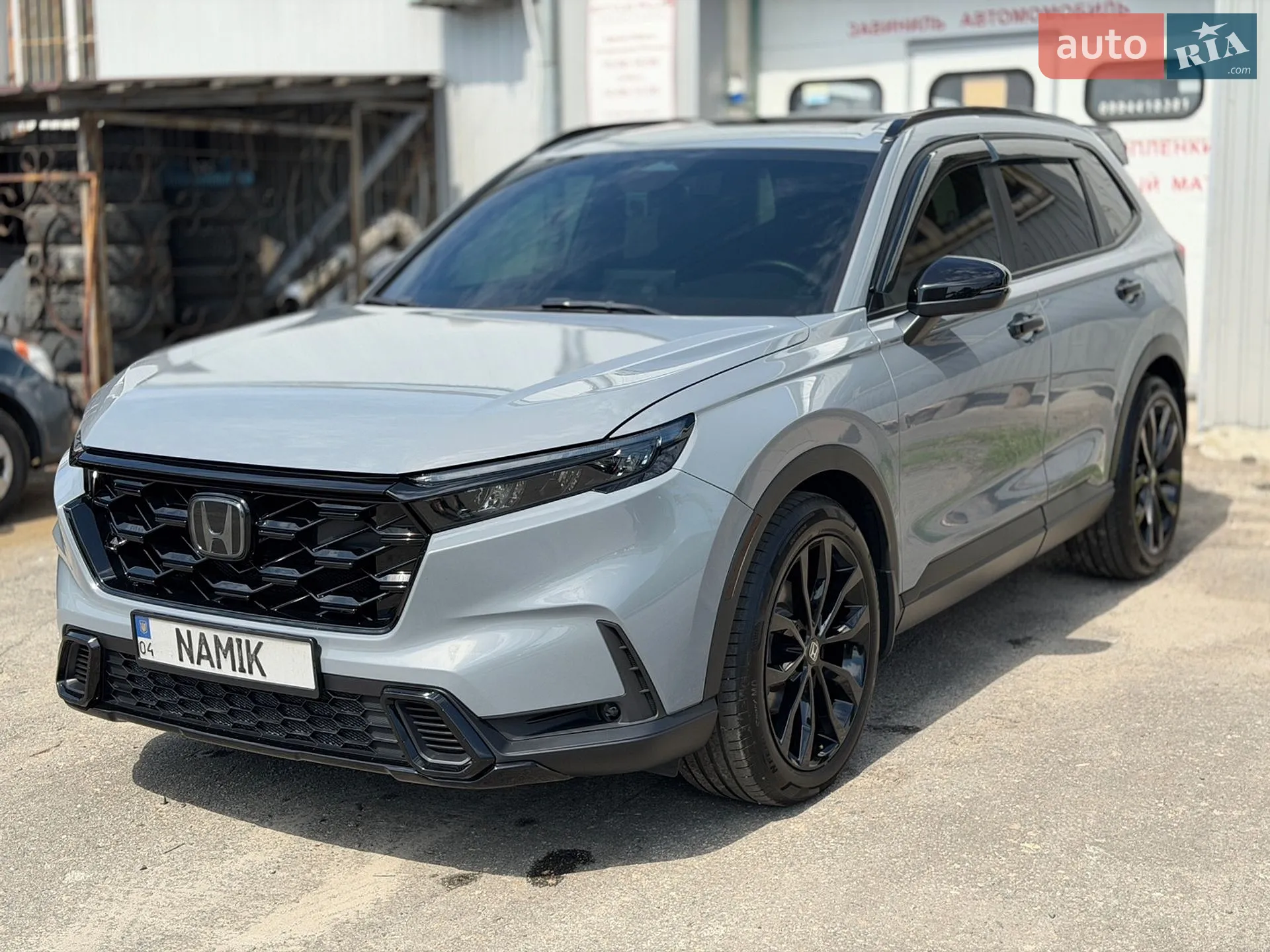 2023 Honda CR-V - фото 1