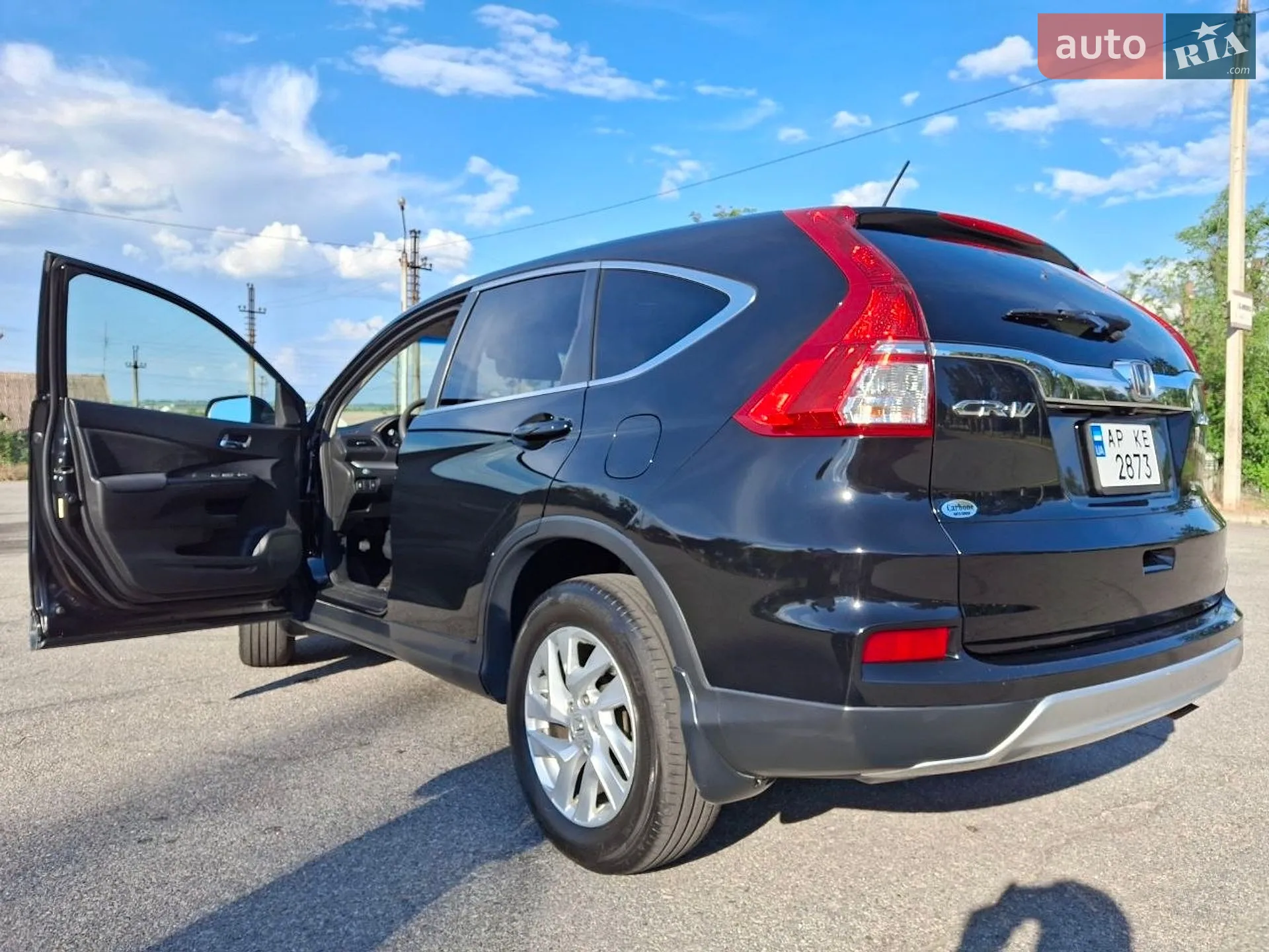 2015 Honda CR-V - мініатюра 5