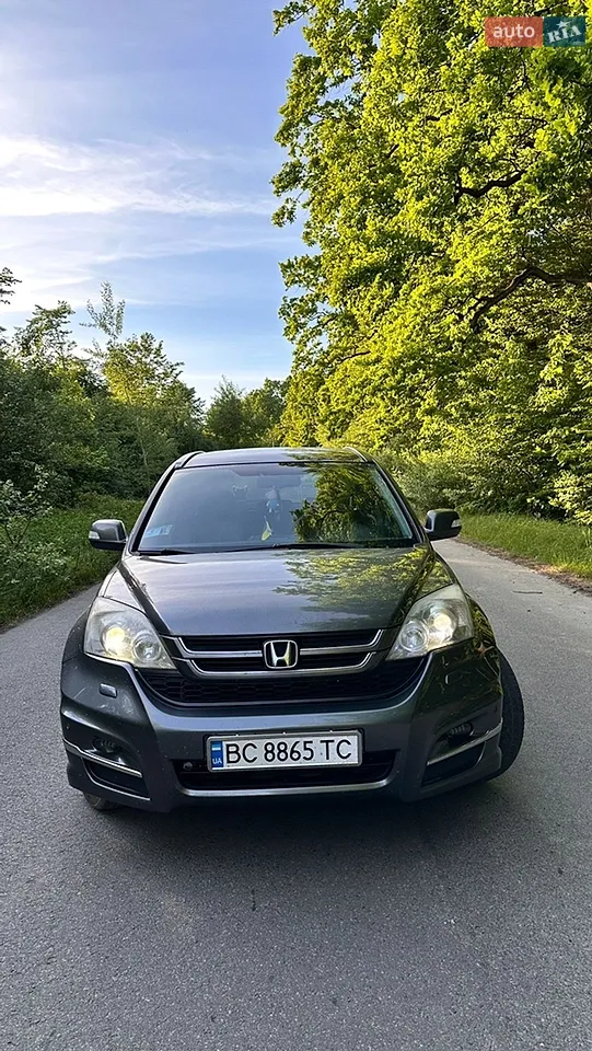 2010 Honda CR-V - мініатюра 22