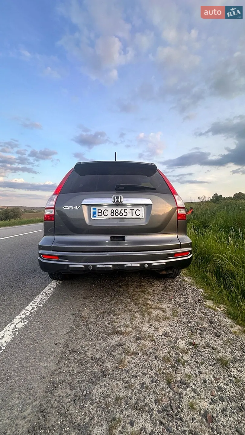 2010 Honda CR-V - мініатюра 4