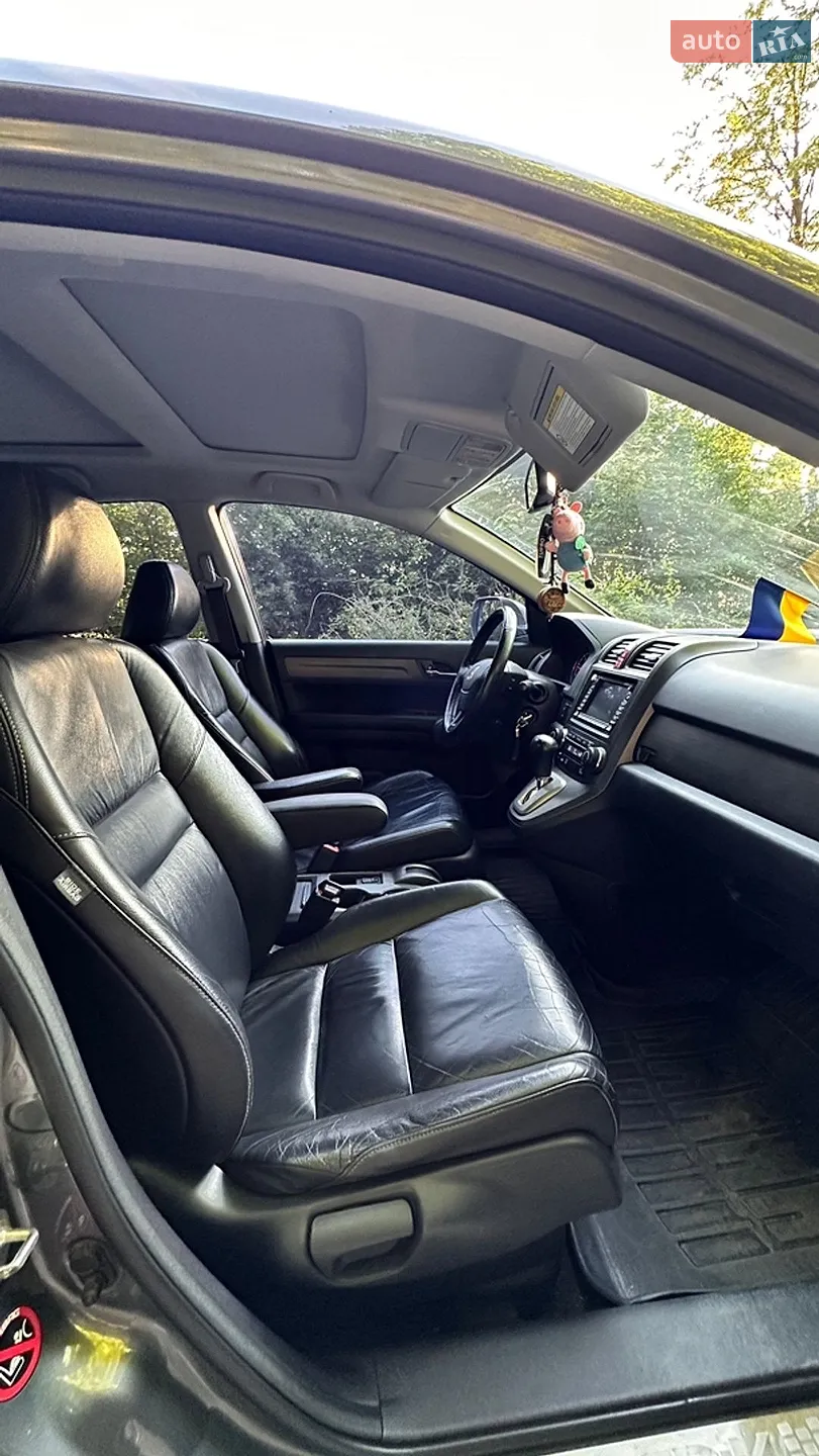 2010 Honda CR-V - мініатюра 9