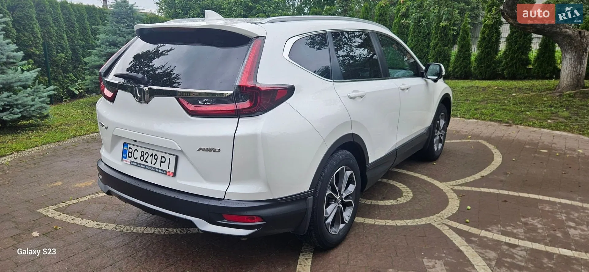 2022 Honda CR-V - мініатюра 3