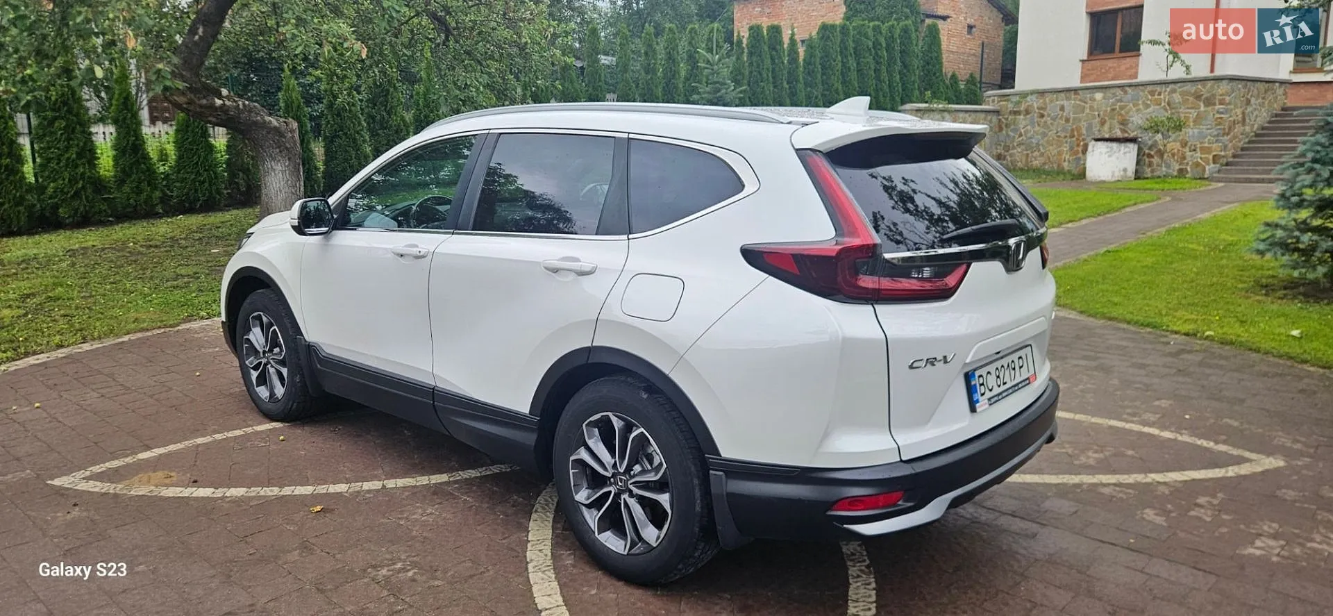 2022 Honda CR-V - мініатюра 10