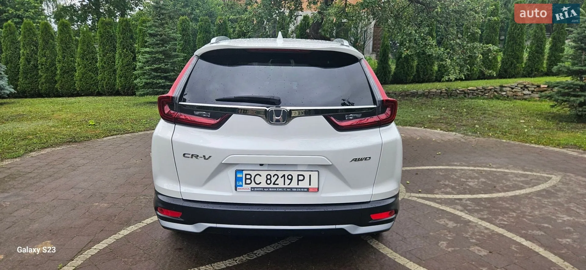 2022 Honda CR-V - мініатюра 4