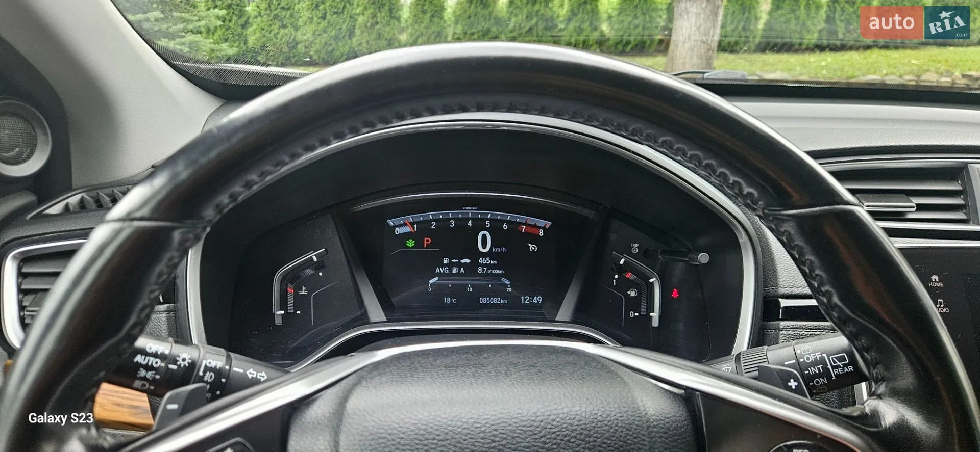 2022 Honda CR-V - мініатюра 35