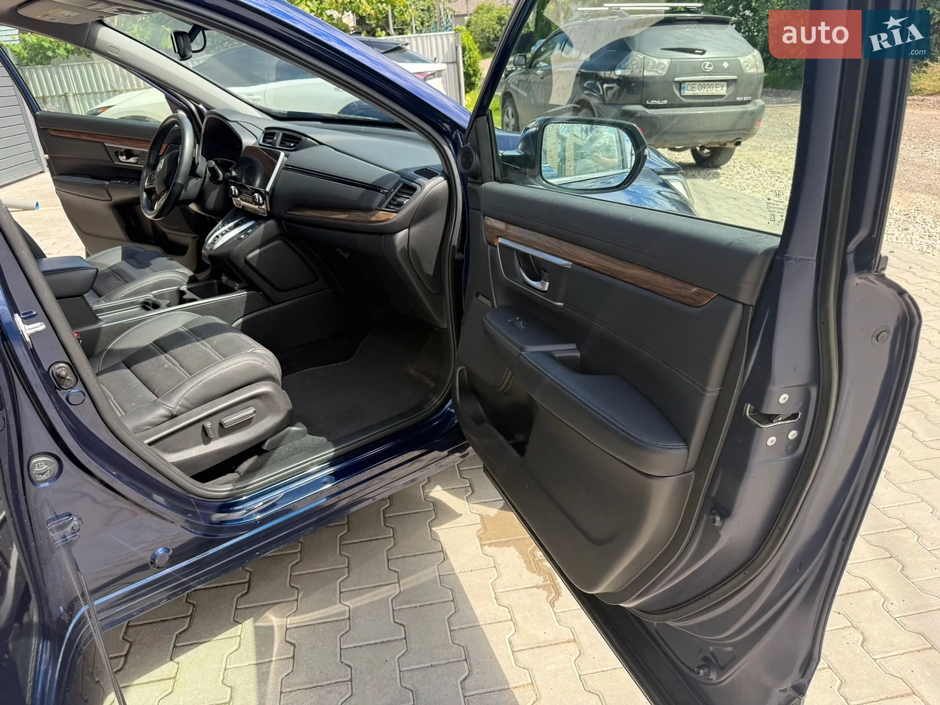2020 Honda CR-V - мініатюра 16