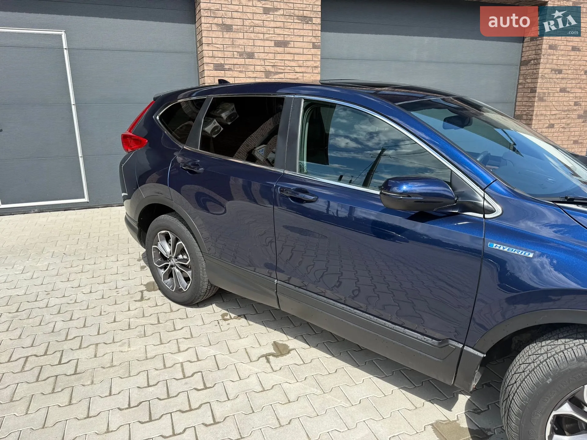 2020 Honda CR-V - мініатюра 21