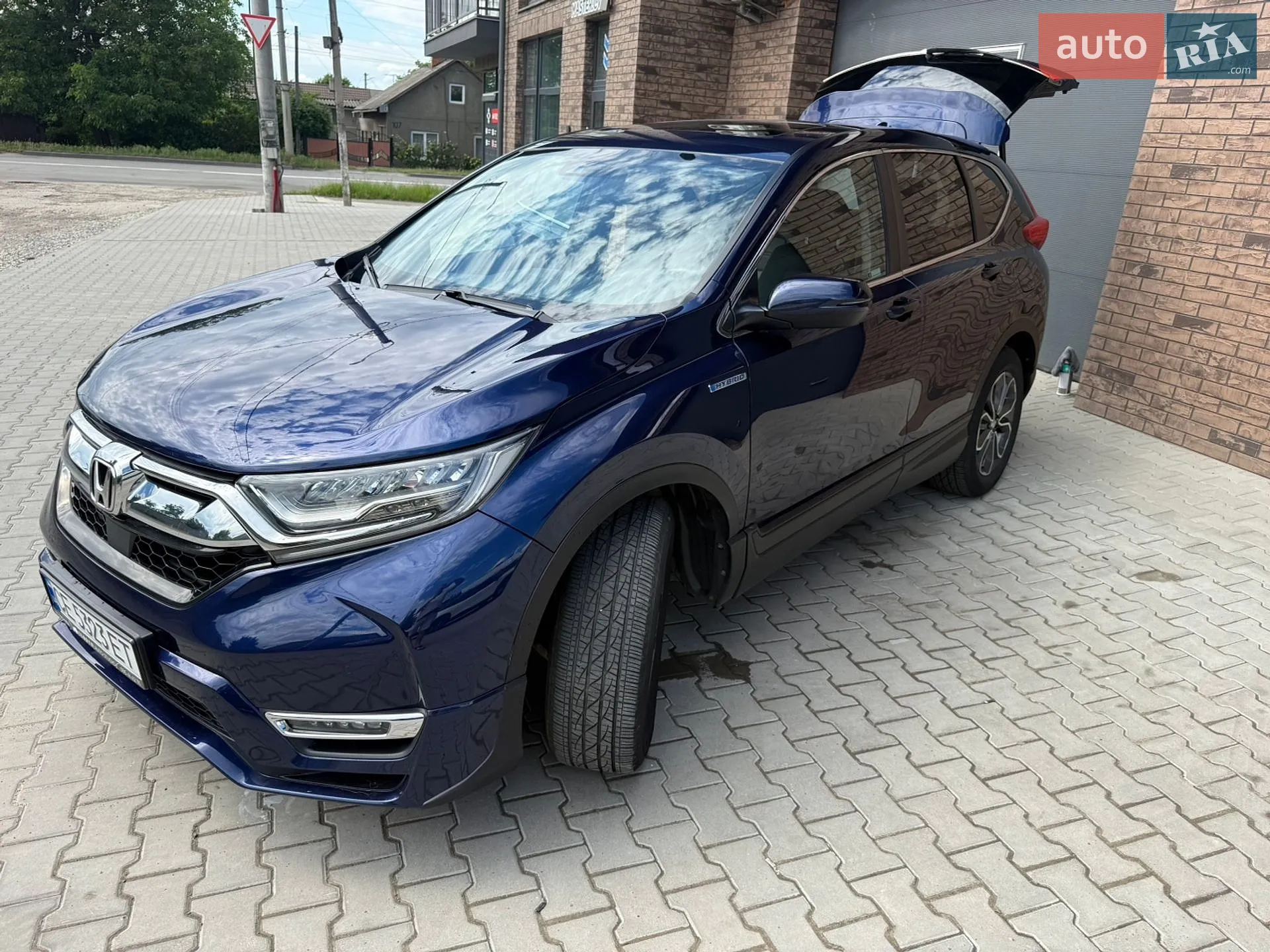 2020 Honda CR-V - мініатюра 65