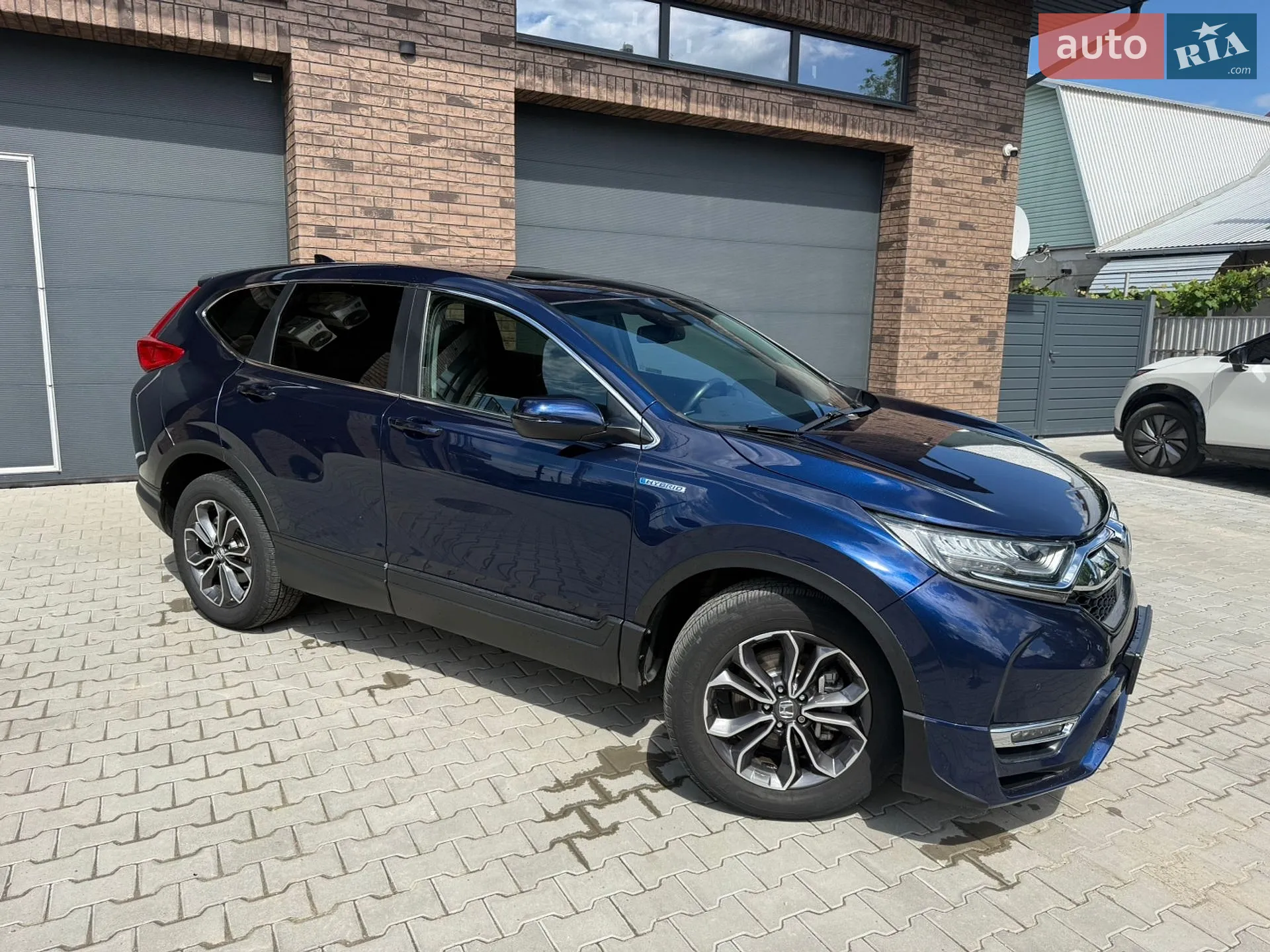 2020 Honda CR-V - мініатюра 84