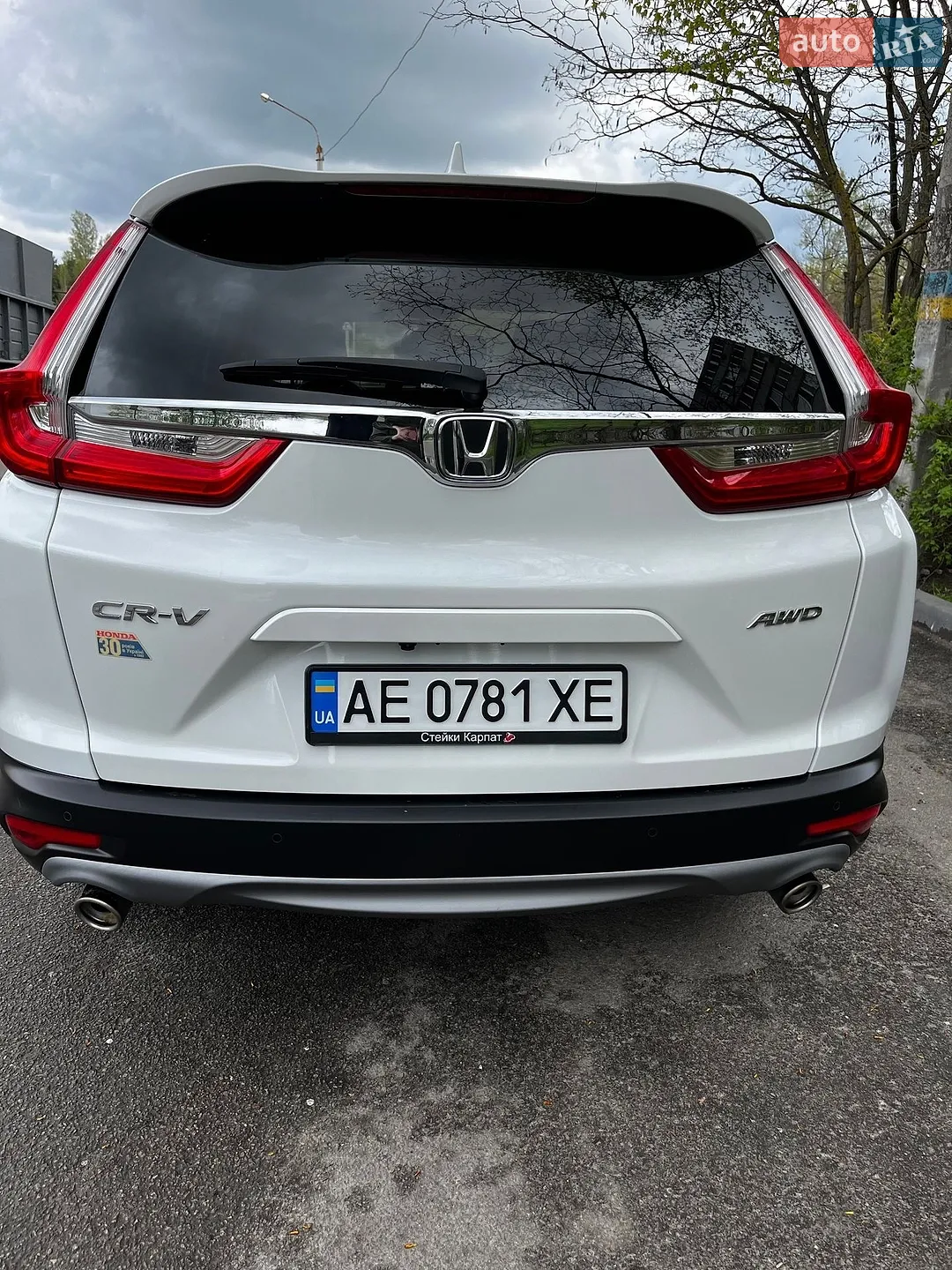 2022 Honda CR-V - мініатюра 13