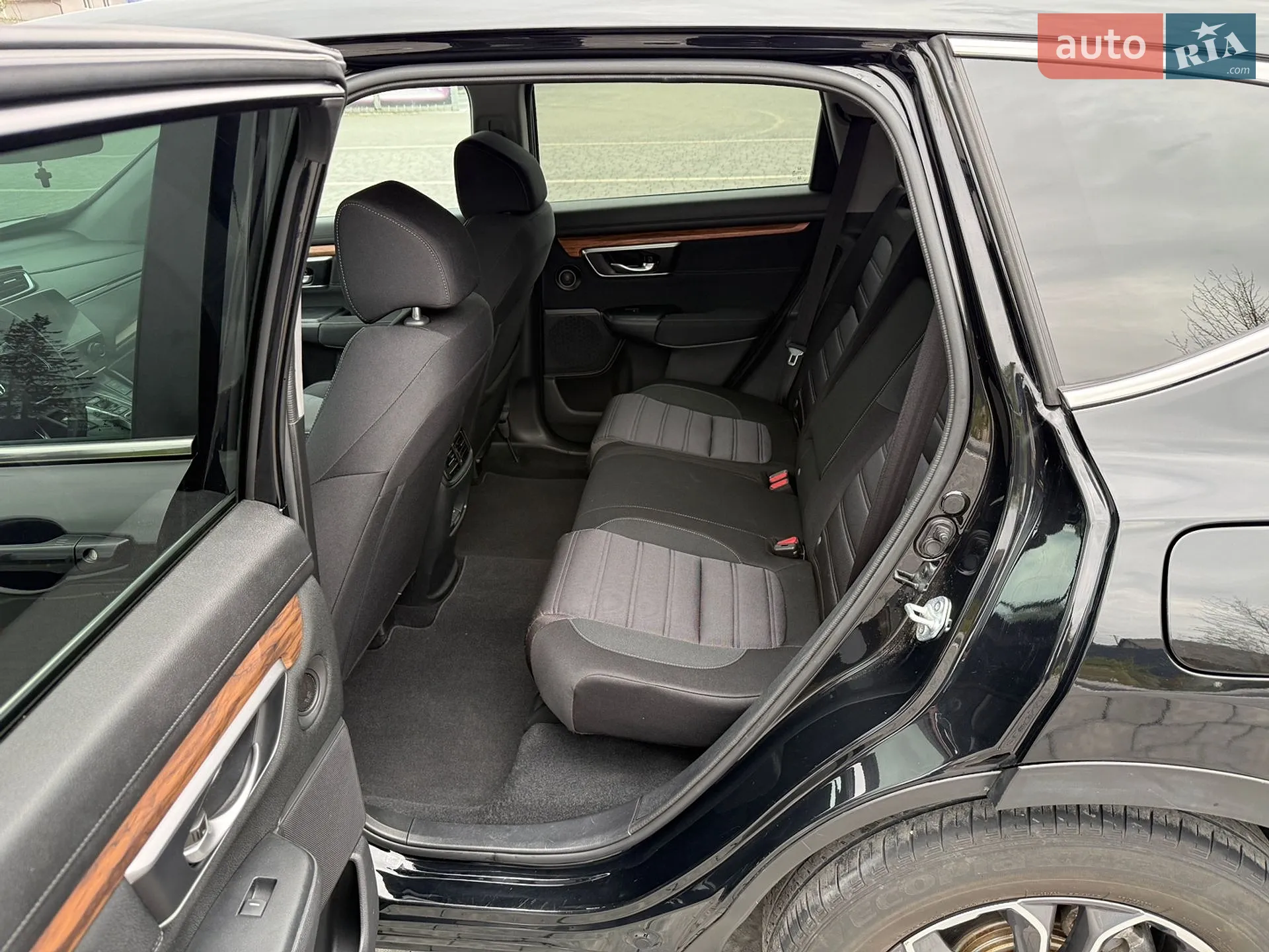 2022 Honda CR-V - мініатюра 11
