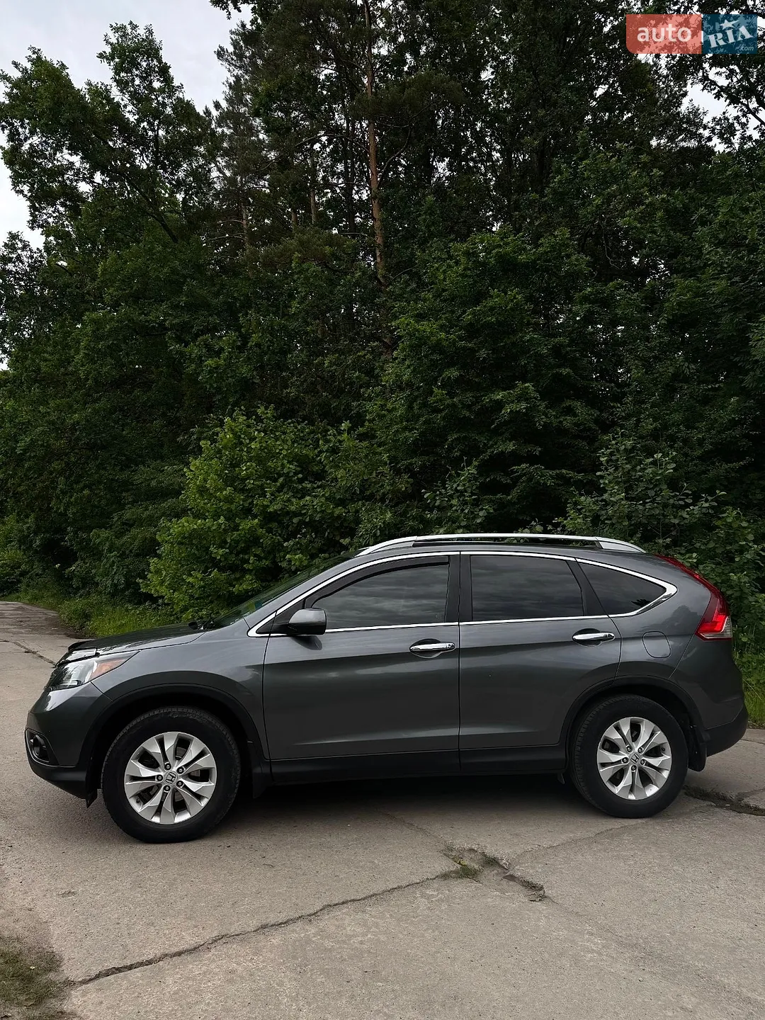 2013 Honda CR-V - мініатюра 3