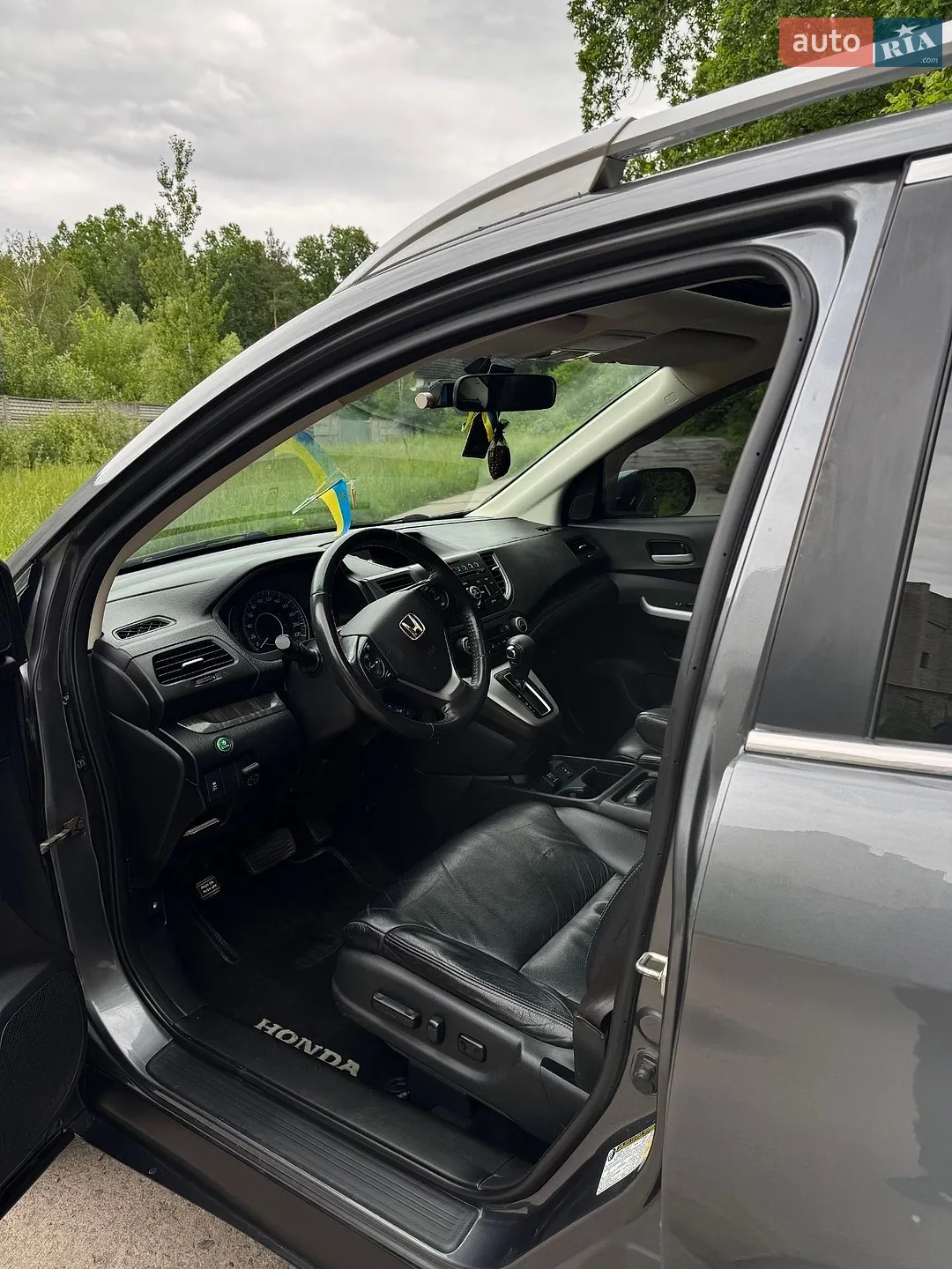 2013 Honda CR-V - мініатюра 14